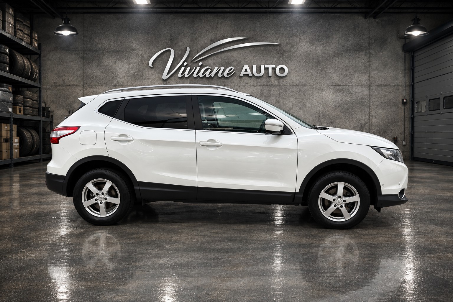 NISSAN Qashqai 1.2 DIG-T acenta-image-2