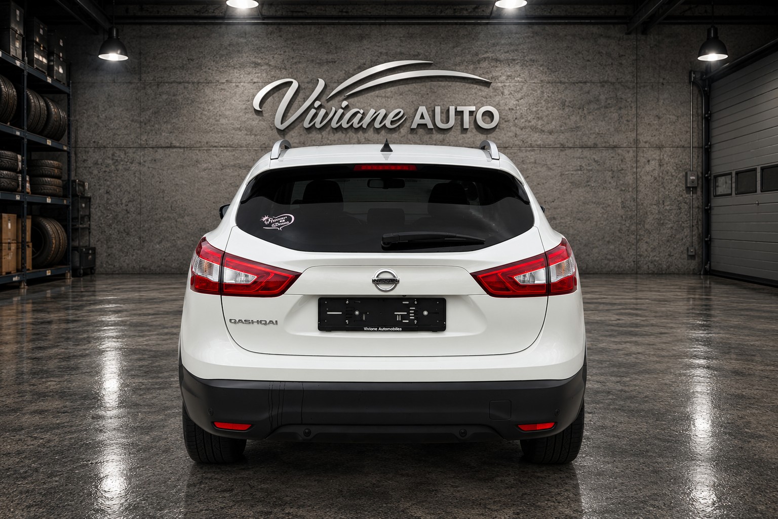NISSAN Qashqai 1.2 DIG-T acenta-image-5