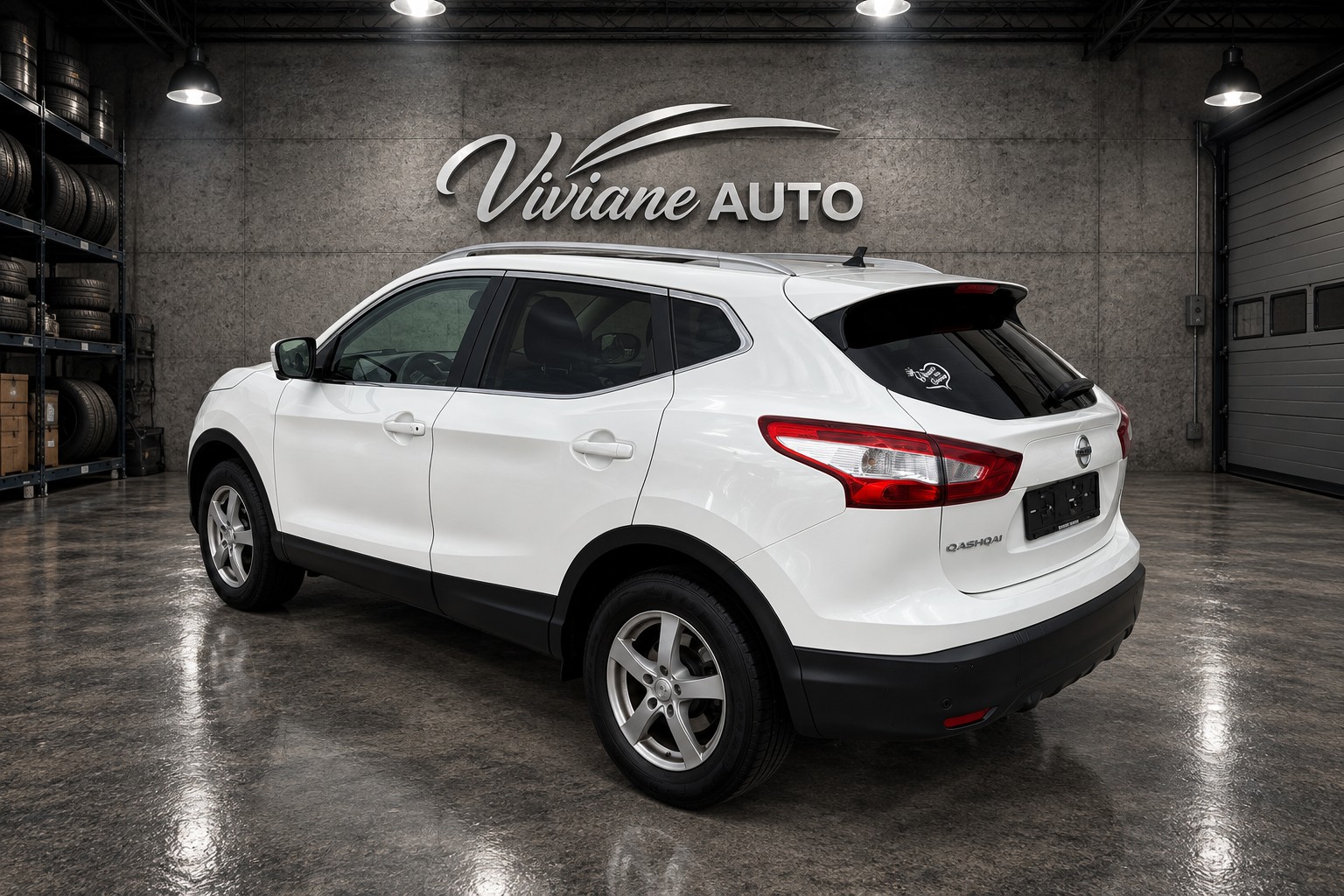 NISSAN Qashqai 1.2 DIG-T acenta-image-4