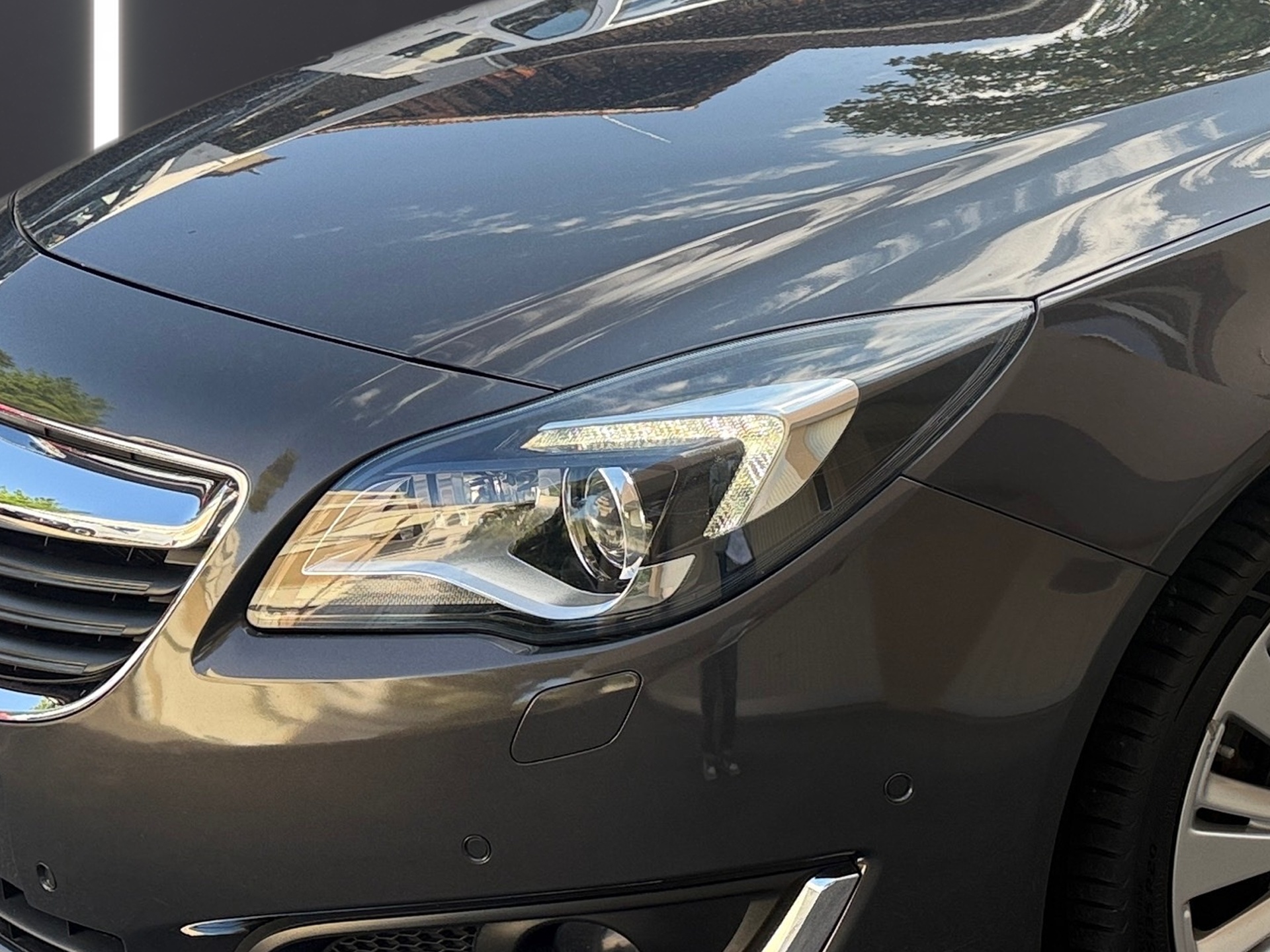 OPEL Insignia ST 2.0 Turbo Cosmo 4WD Aut.-image-4