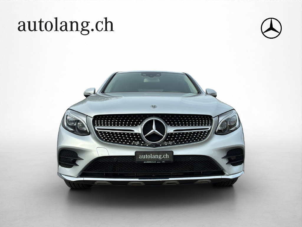MERCEDES-BENZ GLC 300 AMG Line 4Matic Coupé-image-15