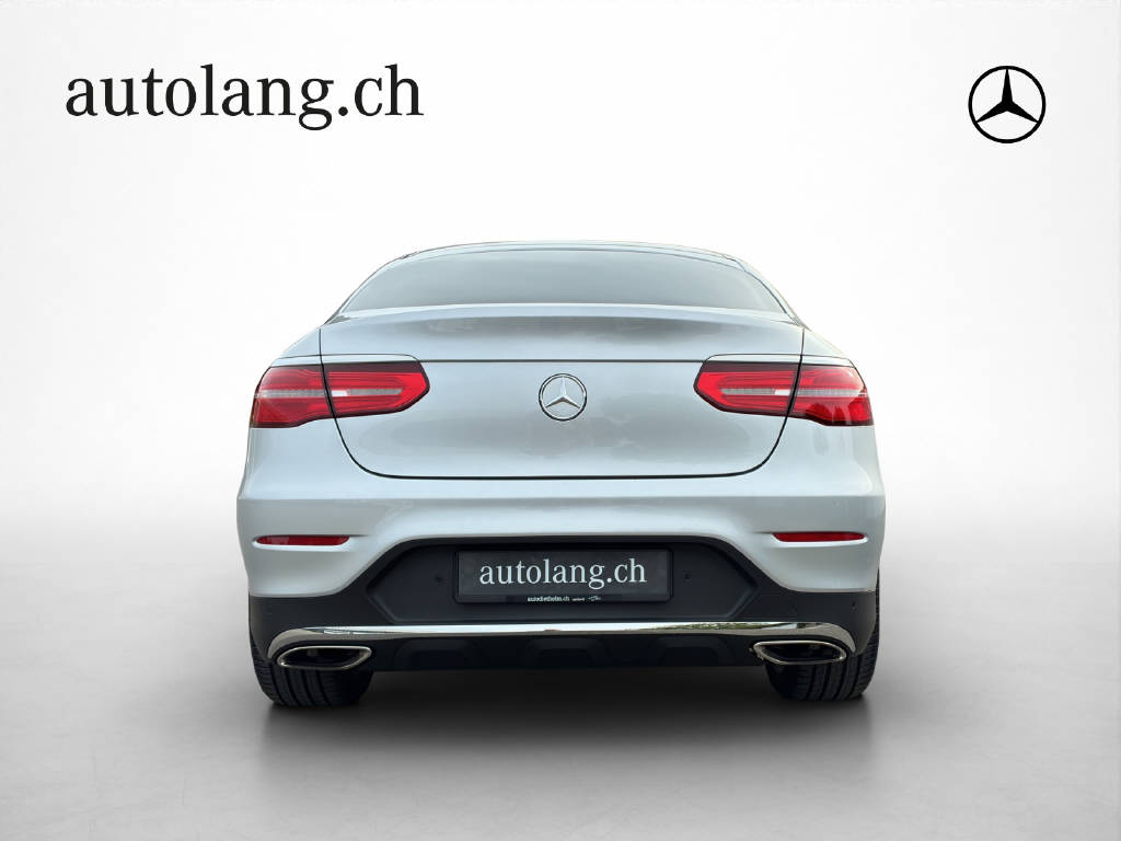 MERCEDES-BENZ GLC 300 AMG Line 4Matic Coupé-image-16