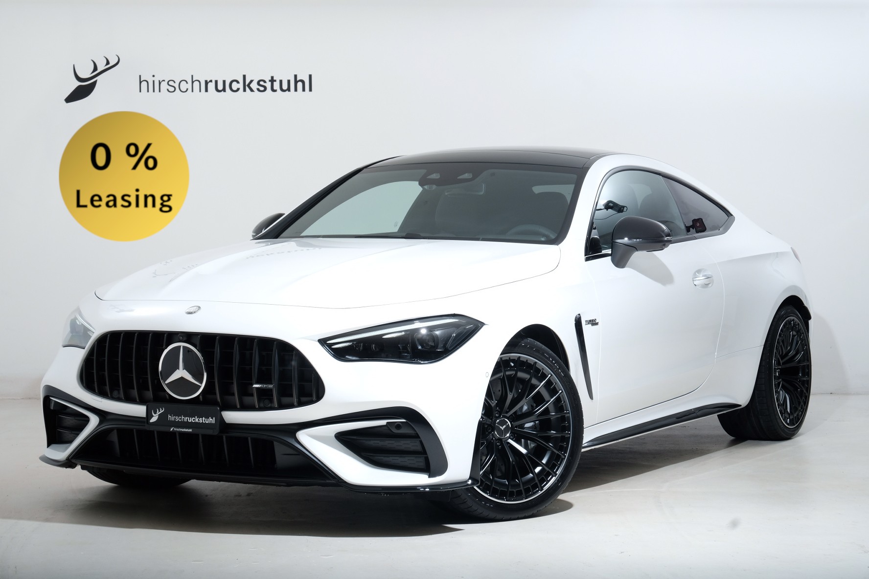 MERCEDES-BENZ CLE 53 AMG 4Matic+ Coupé C236