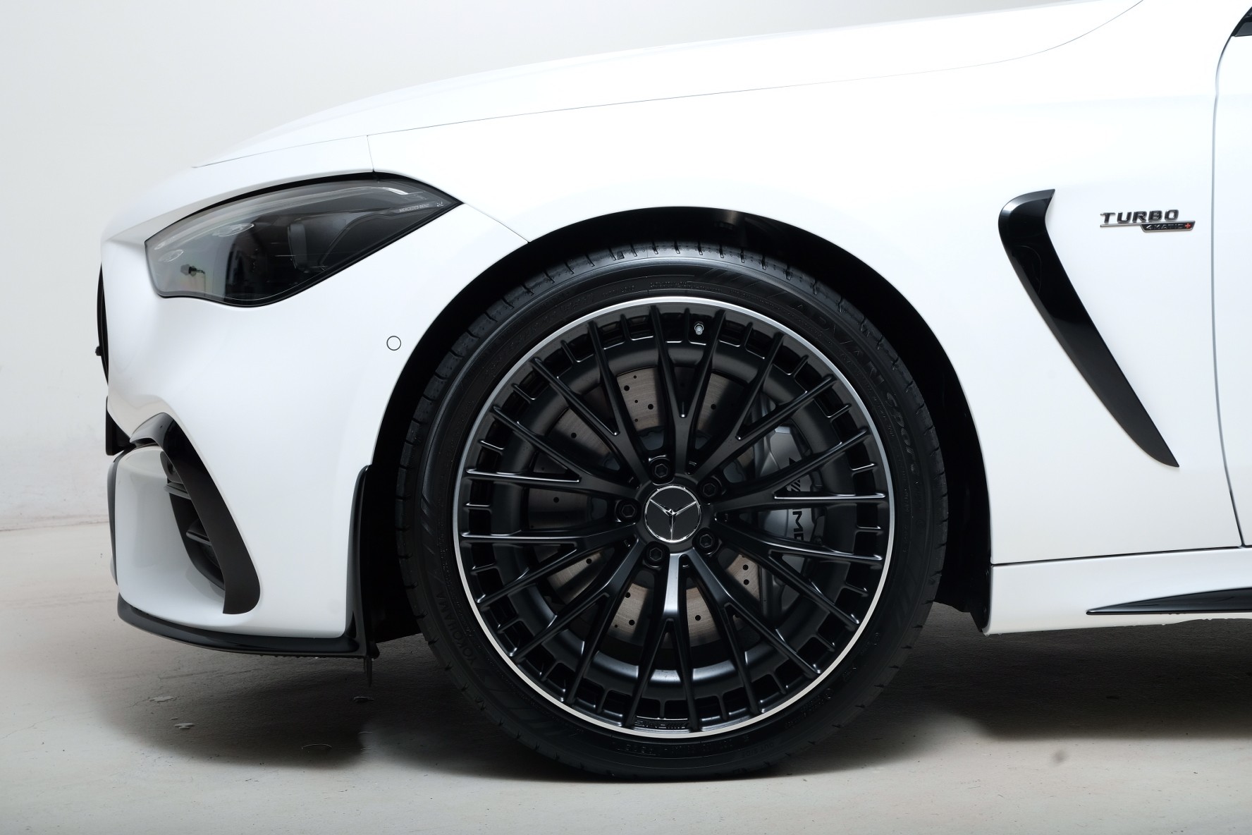 MERCEDES-BENZ CLE 53 AMG 4matic C236-image-2
