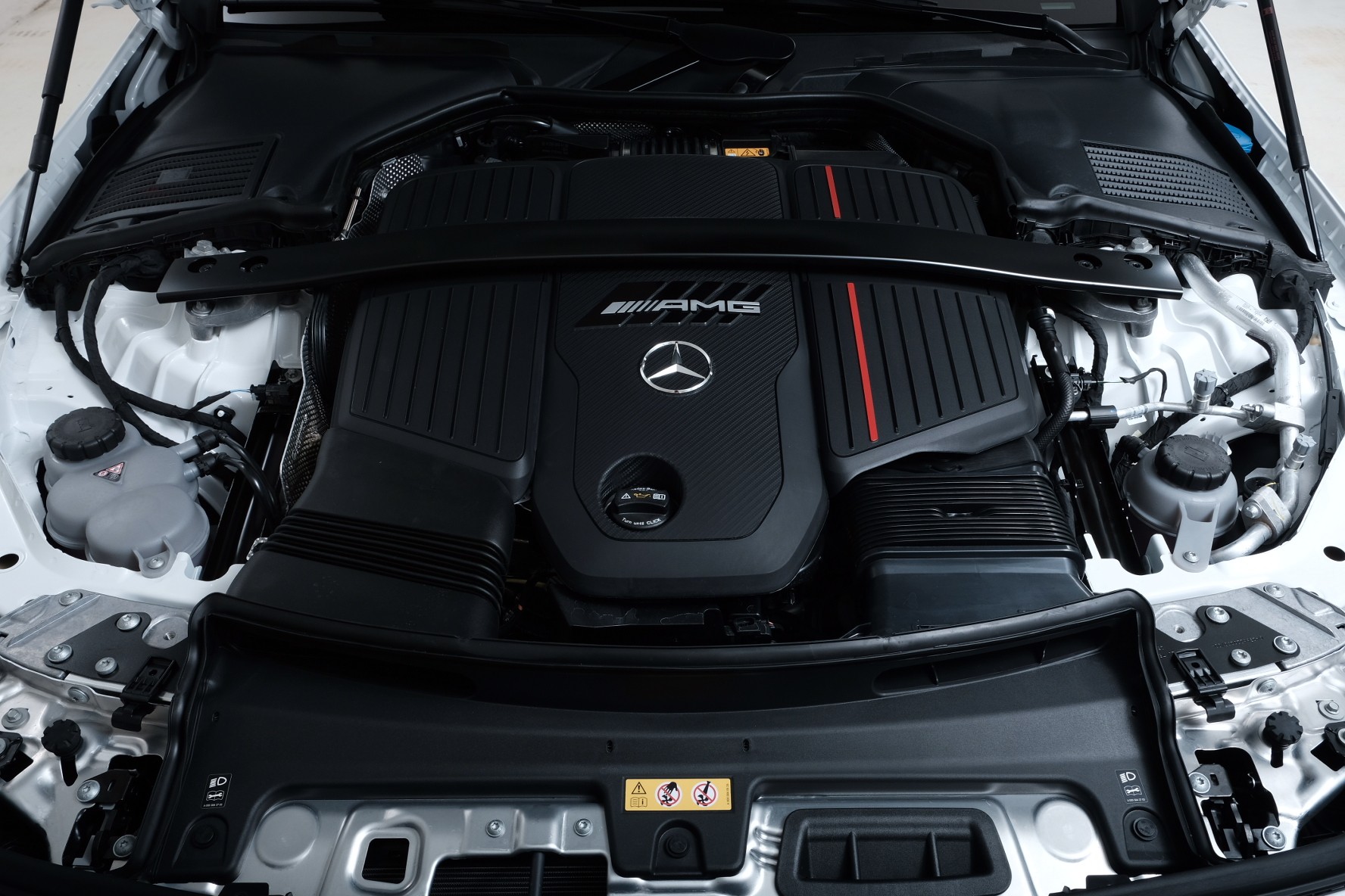 MERCEDES-BENZ CLE 53 AMG 4matic C236-image-14