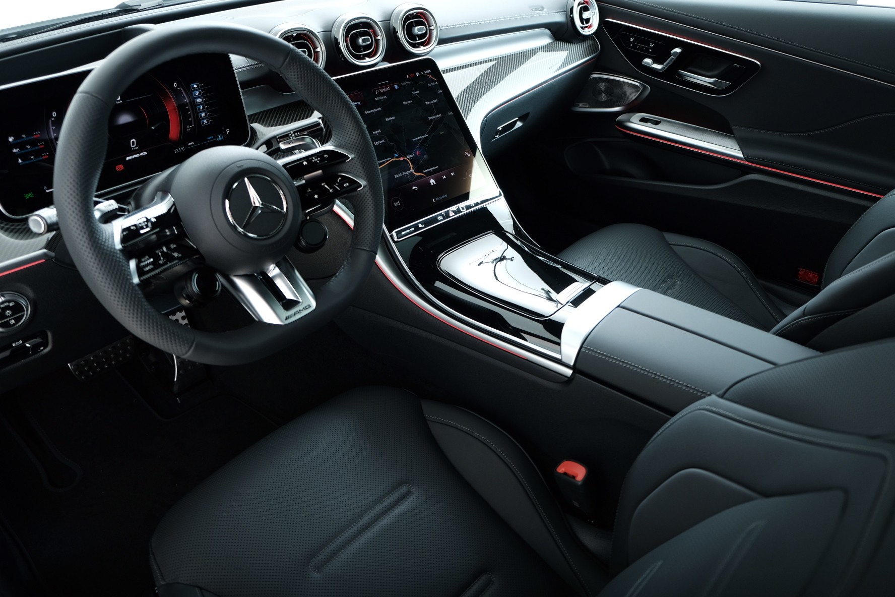 MERCEDES-BENZ CLE 53 AMG 4matic C236-image-9