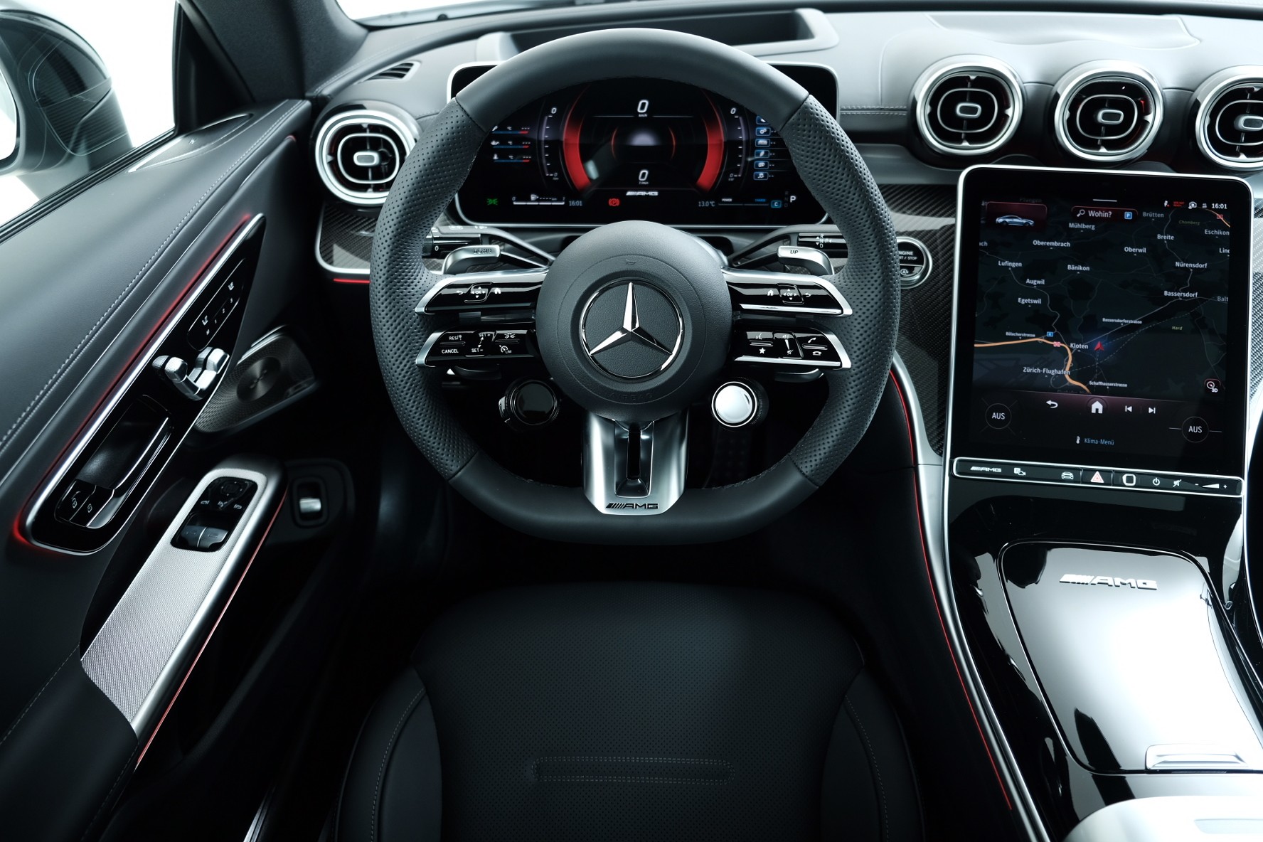 MERCEDES-BENZ CLE 53 AMG 4matic C236-image-7
