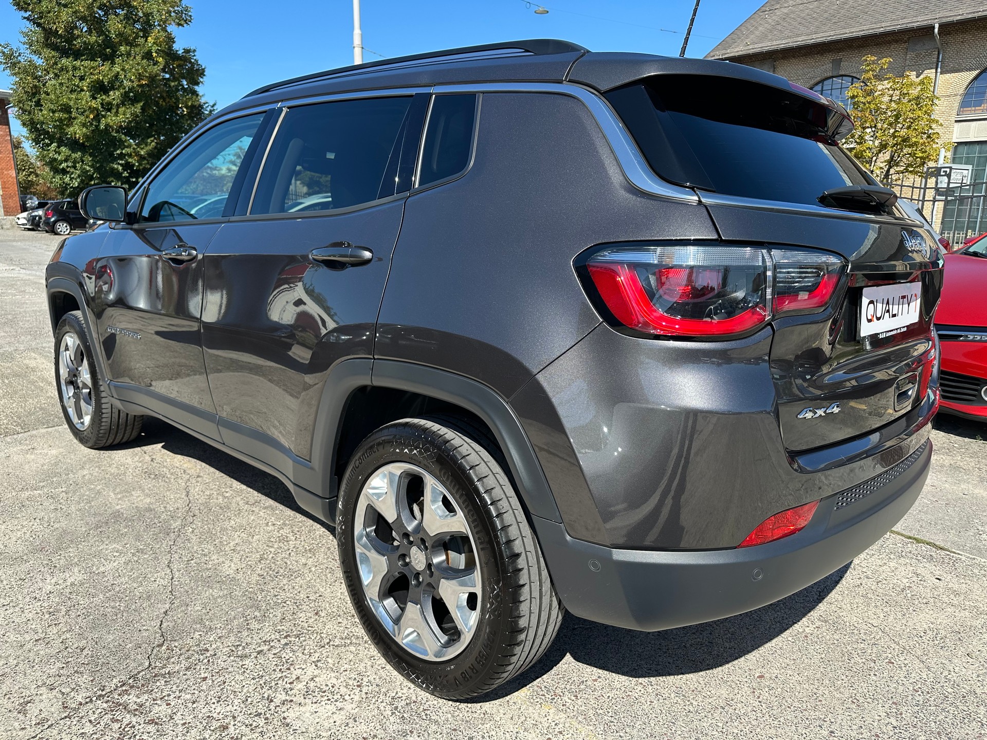 JEEP Compass 2.0CRD Limited AWD 9ATX-image-5