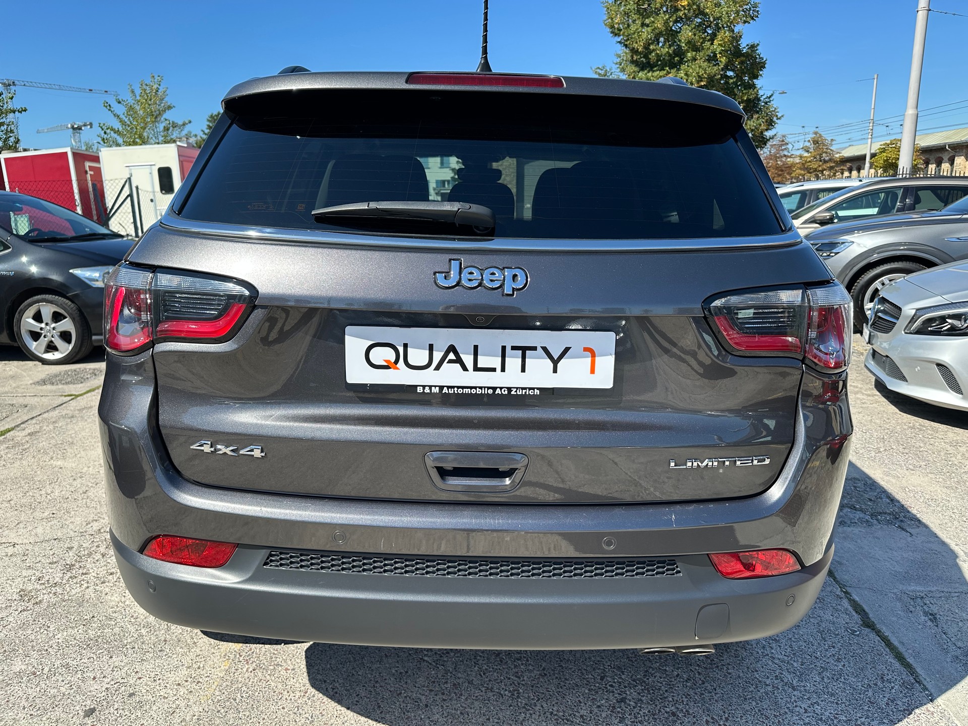 JEEP Compass 2.0CRD Limited AWD 9ATX-image-7