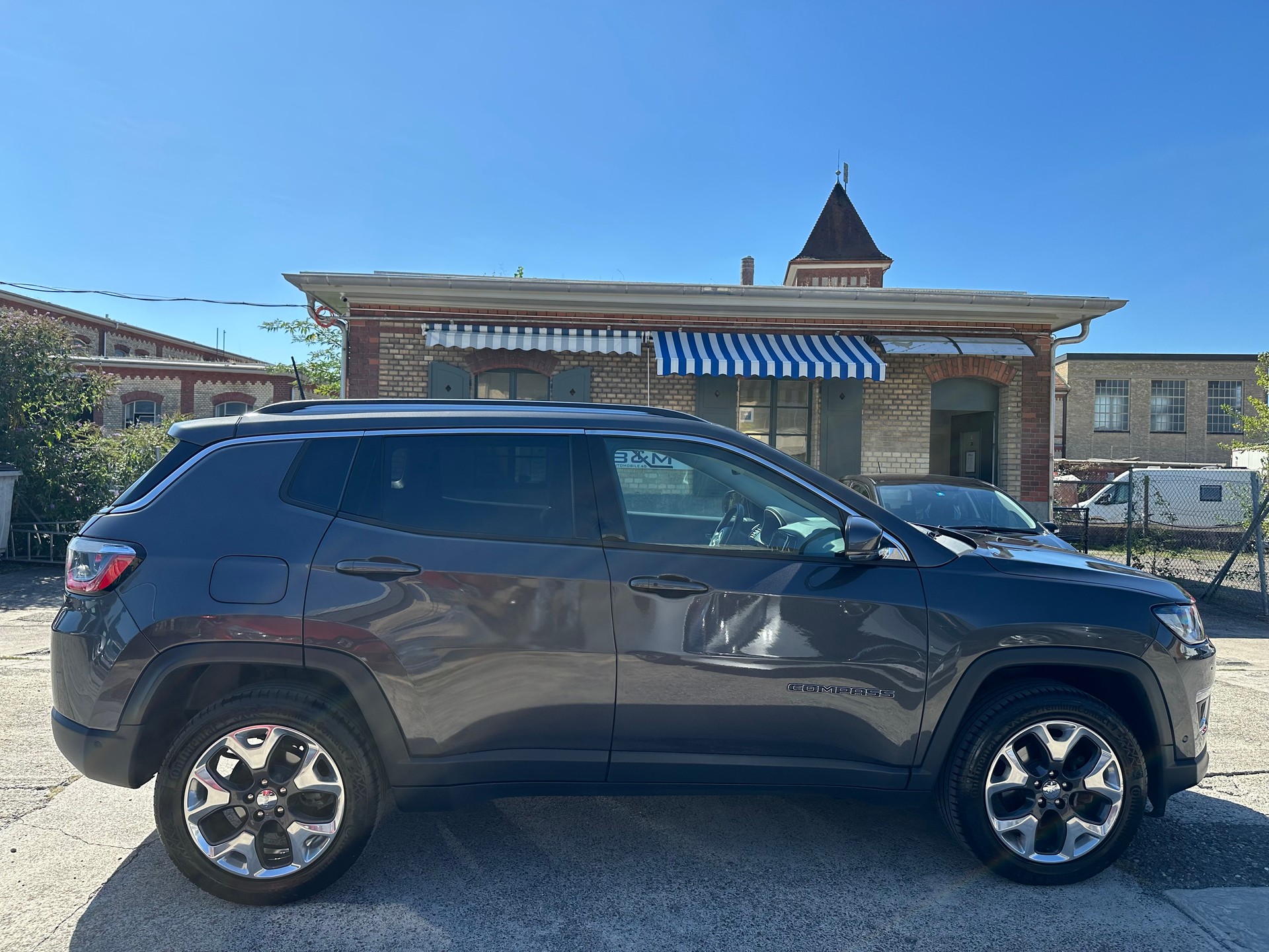 JEEP Compass 2.0CRD Limited AWD 9ATX-image-4