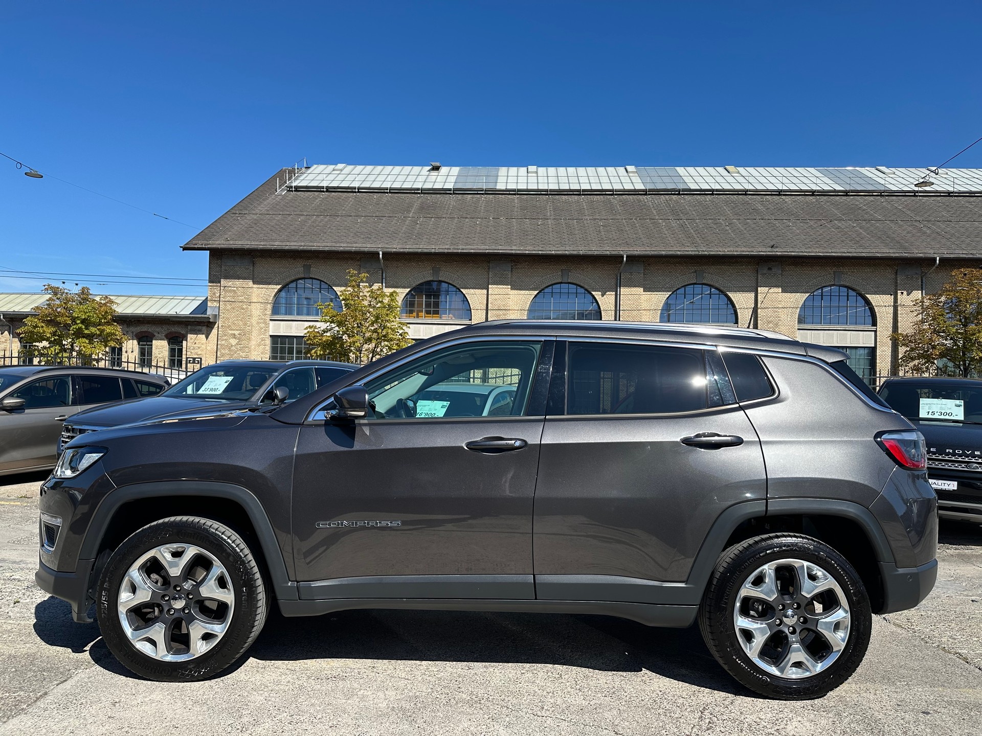 JEEP Compass 2.0CRD Limited AWD 9ATX-image-3