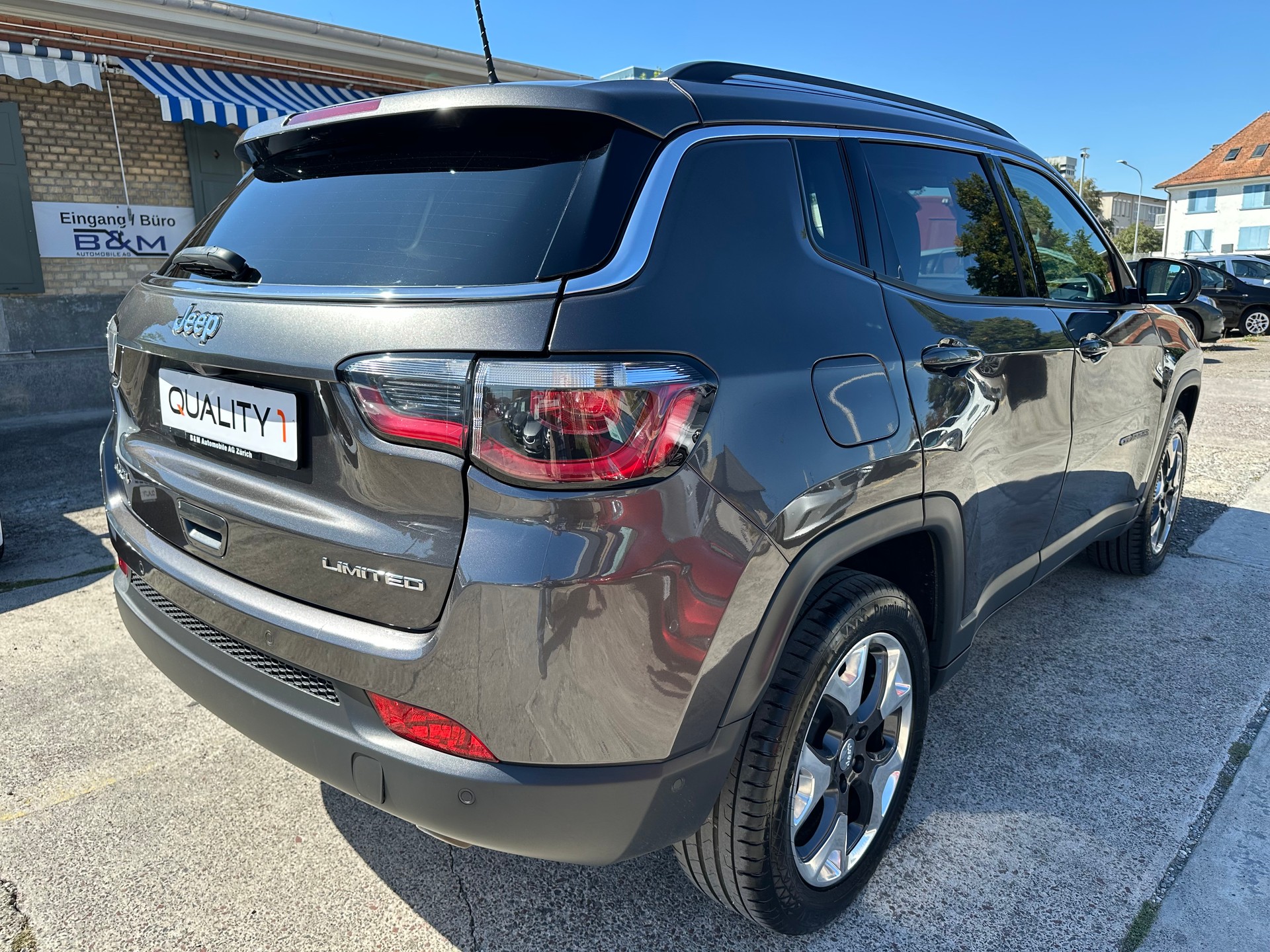 JEEP Compass 2.0CRD Limited AWD 9ATX-image-6