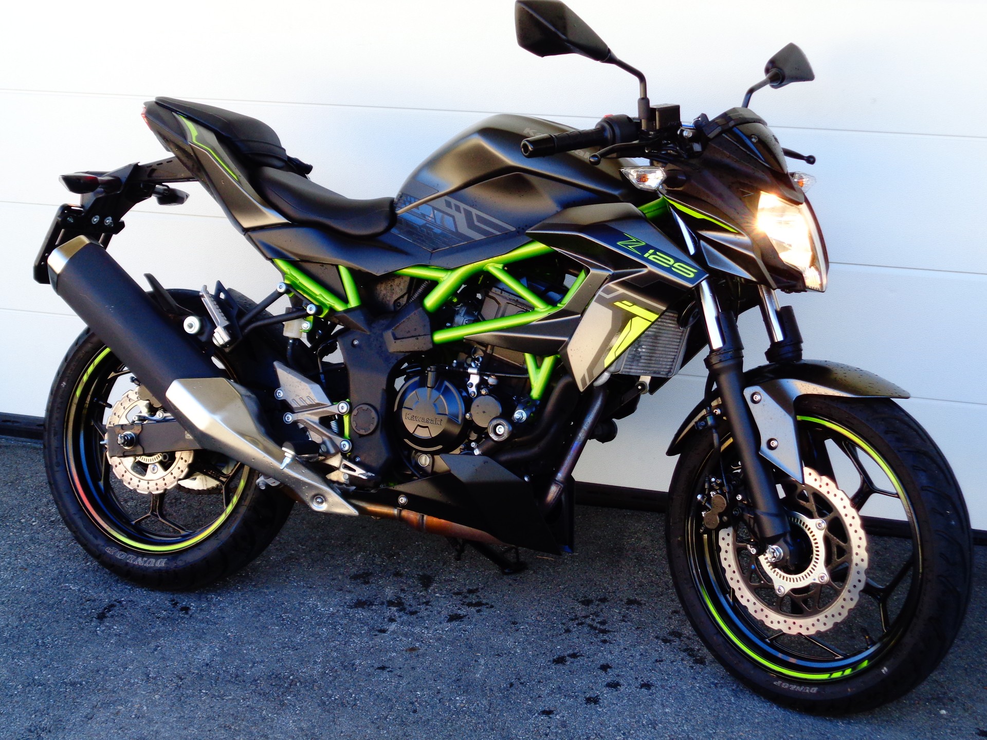 KAWASAKI Z 125