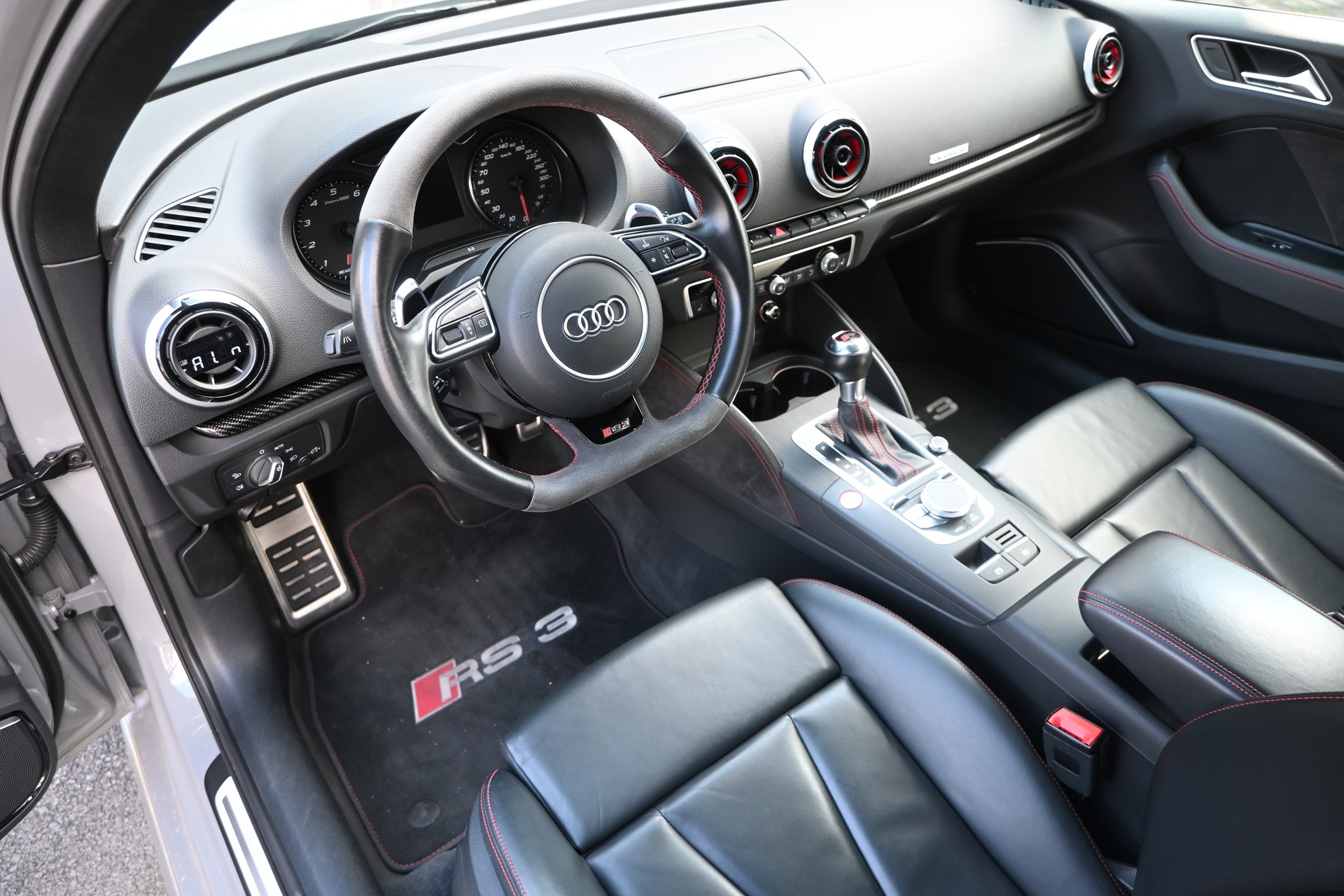 AUDI RS3 Widebody Einzelstück Vossen Felgen in 9.5x 20 KW-Fahrwerk LK spez & weiteres Zübehör, Vollausstattung ohne OPF-image-17
