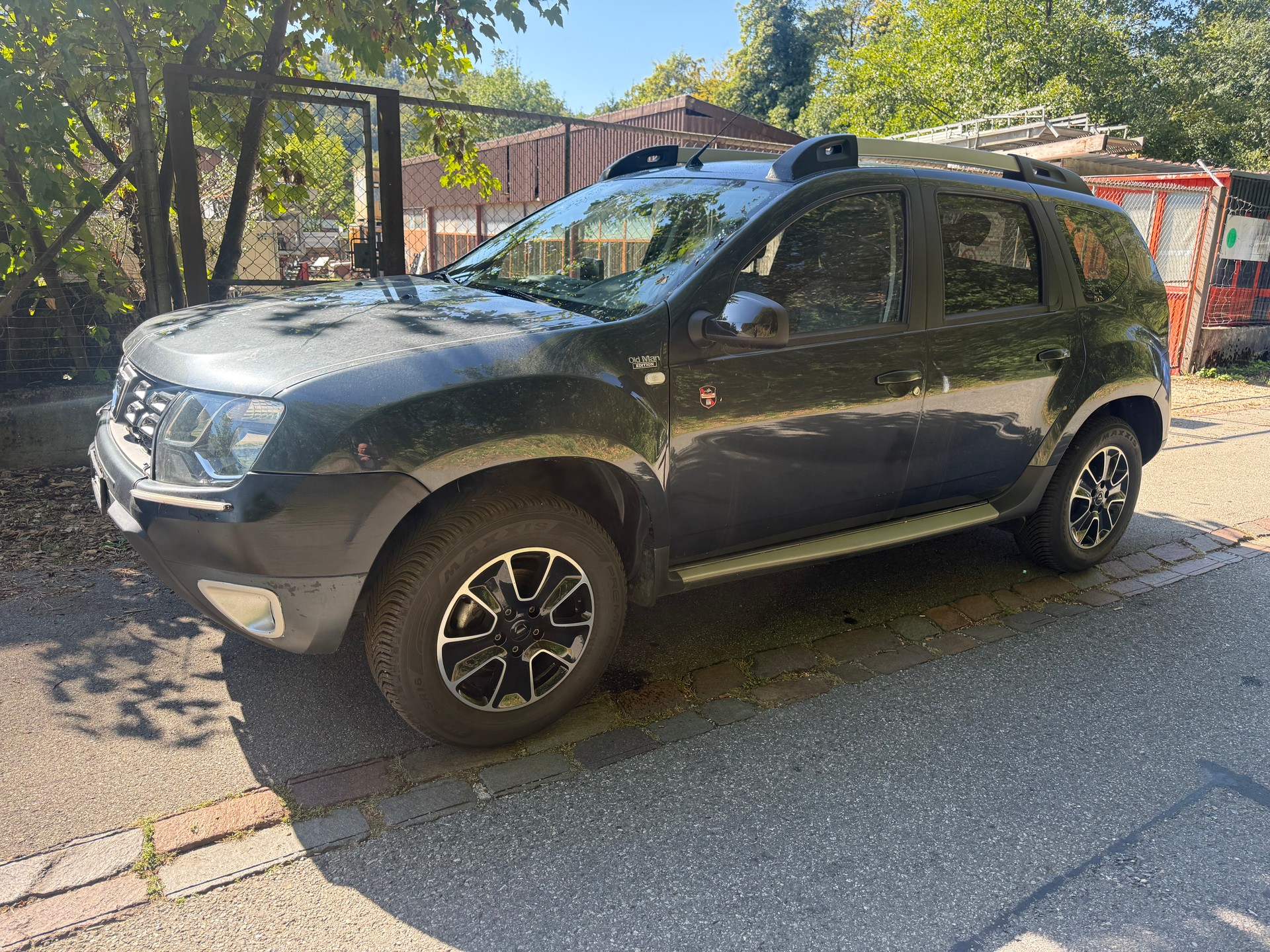 DACIA Duster 1.5 dCi Unlimited 4x2 EDC-showroom-element-2