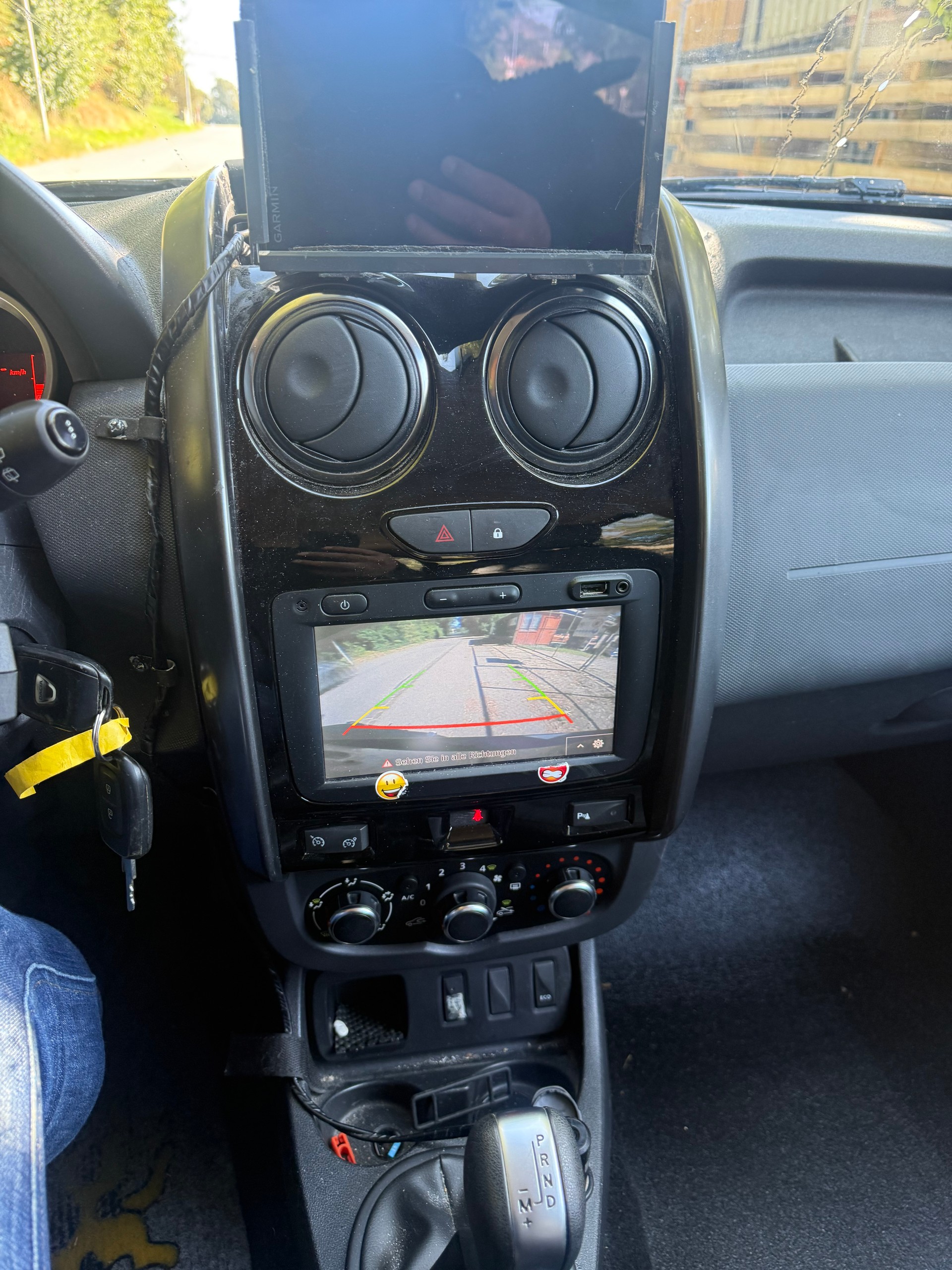 DACIA Duster 1.5 dCi Unlimited 4x2 EDC-image-10