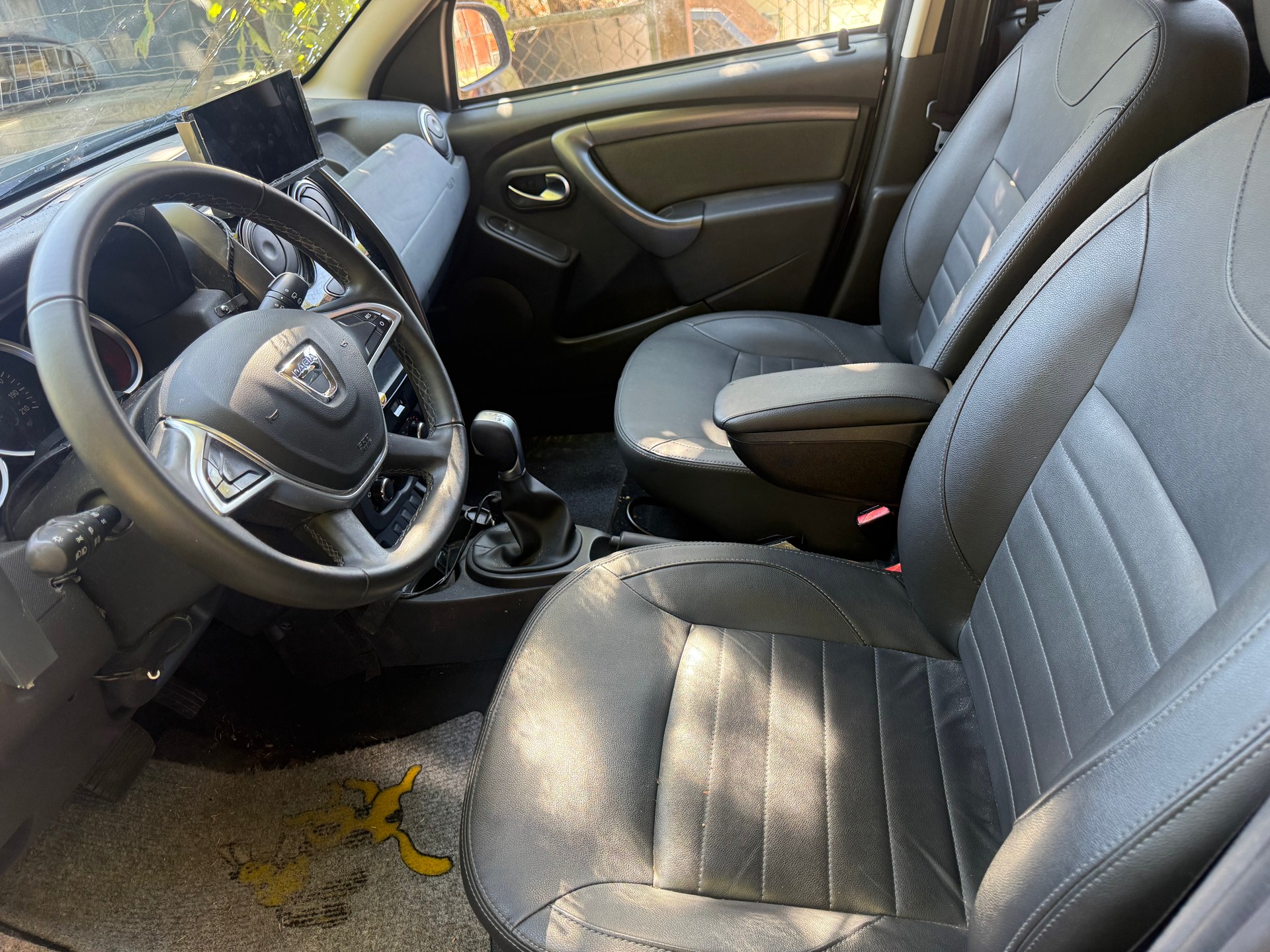 DACIA Duster 1.5 dCi Unlimited 4x2 EDC-image-7