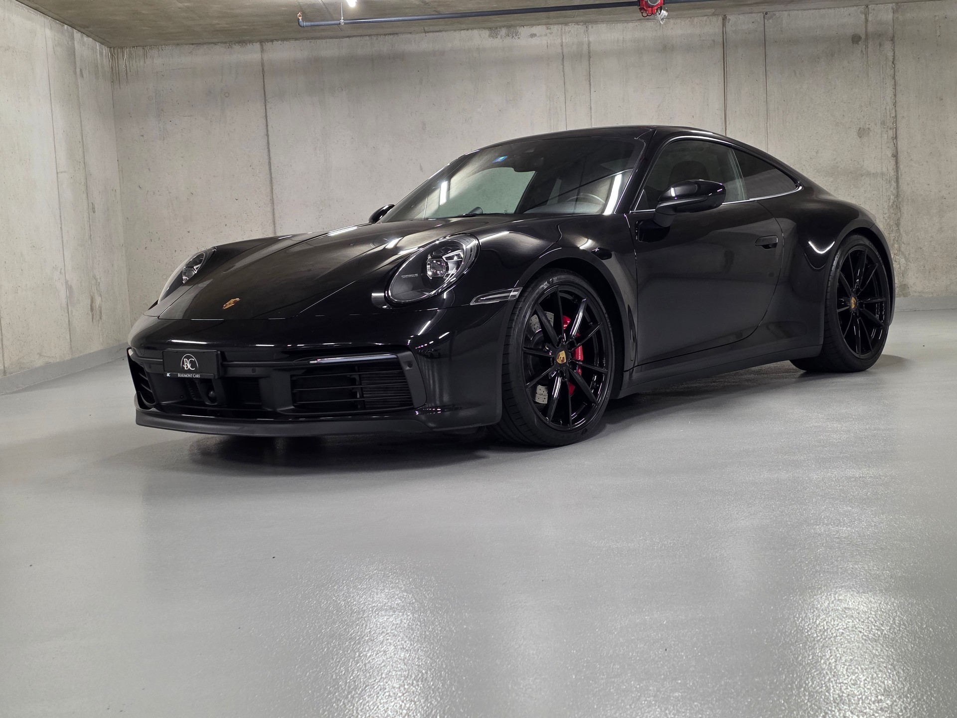 PORSCHE 911 Carrera 4S PDK-image-0