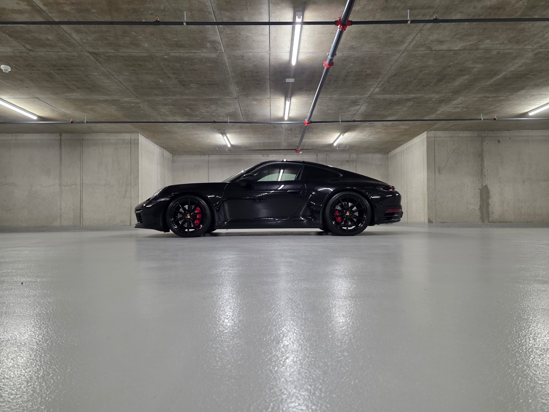 PORSCHE 911 Carrera 4S PDK-image-4