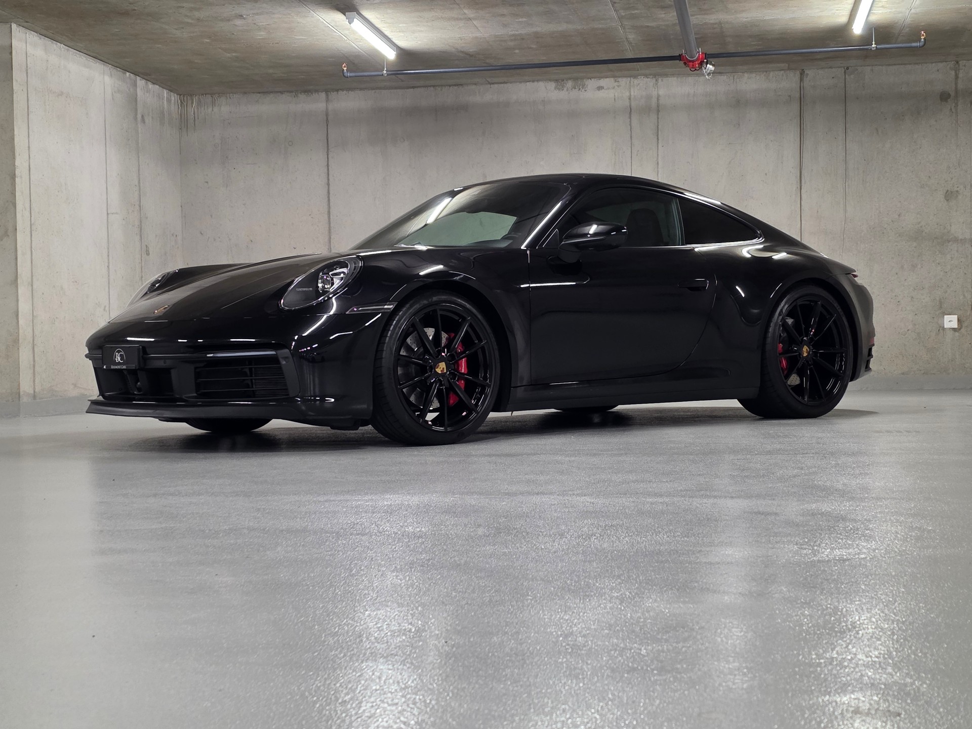 PORSCHE 911 Carrera 4S PDK-image-1