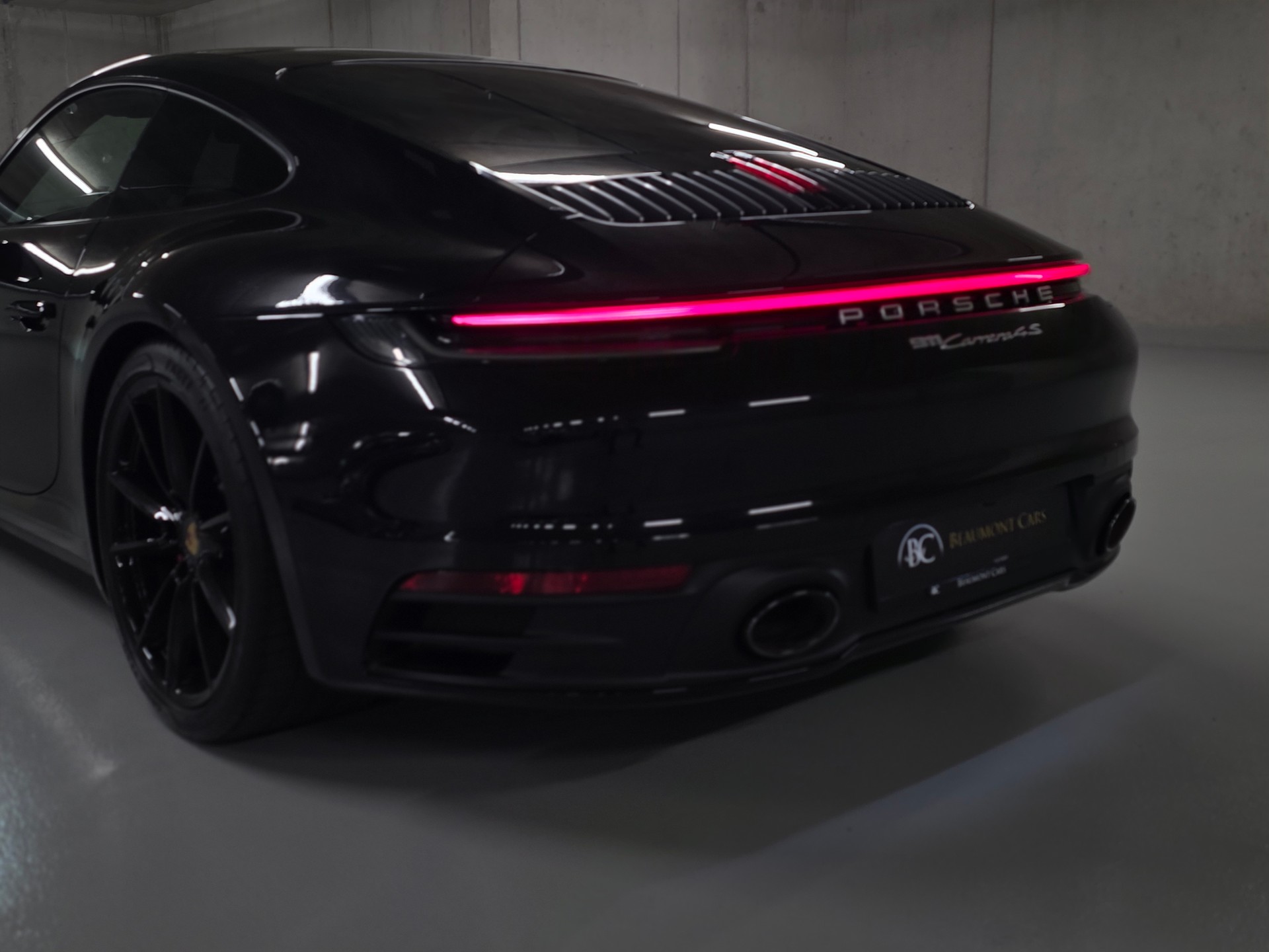 PORSCHE 911 Carrera 4S PDK-image-17