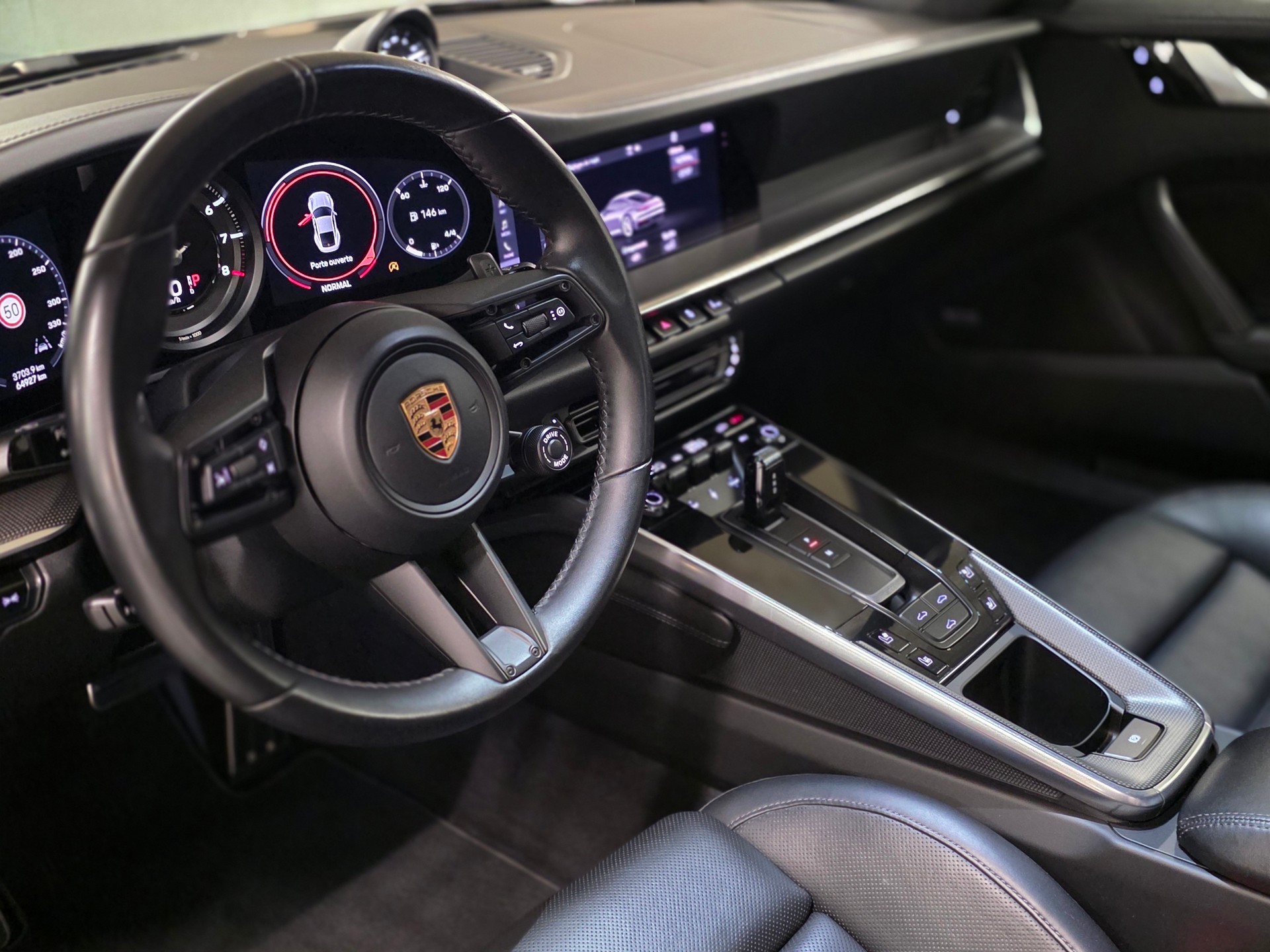 PORSCHE 911 Carrera 4S PDK-image-6