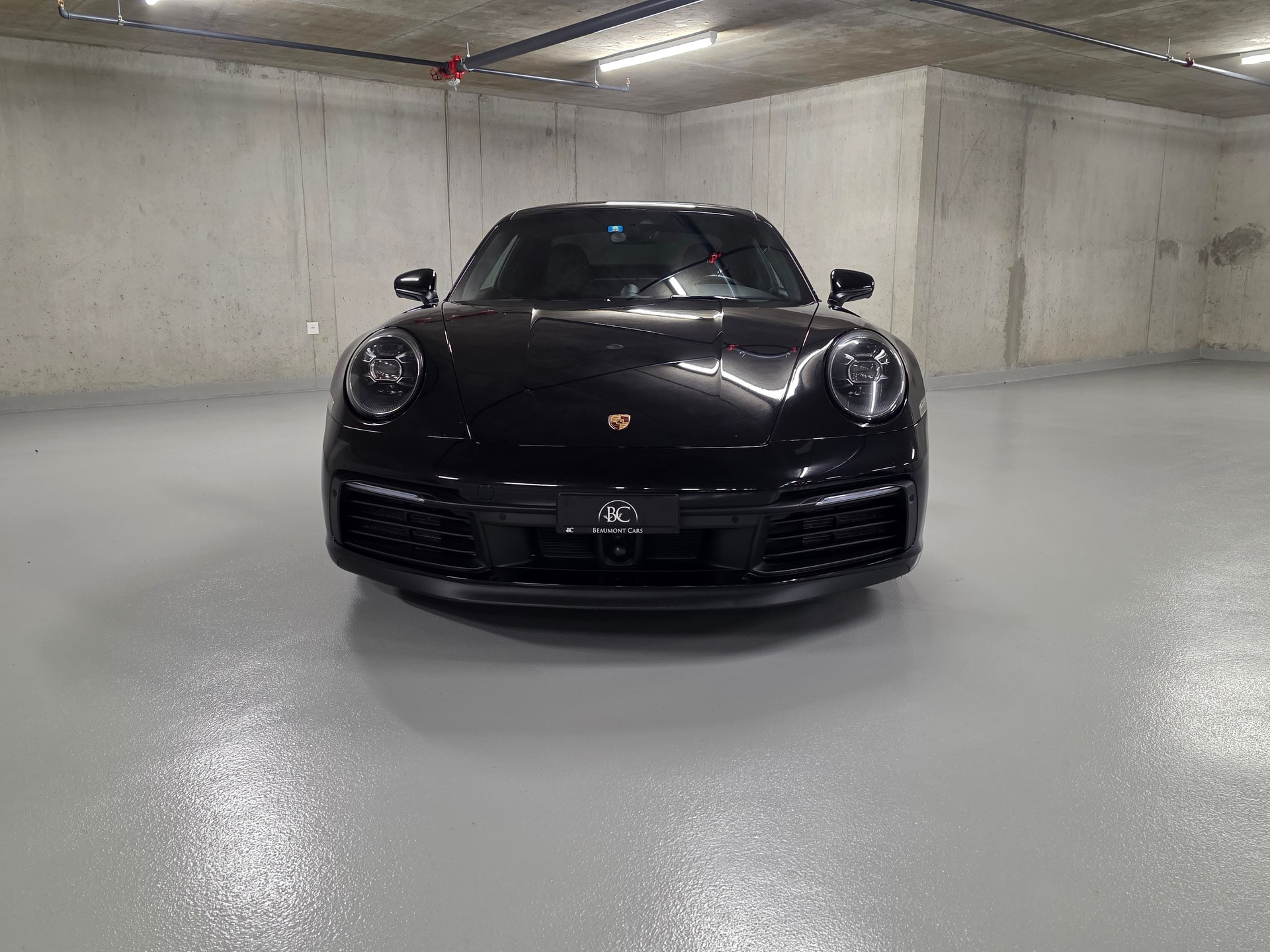 PORSCHE 911 Carrera 4S PDK-image-3
