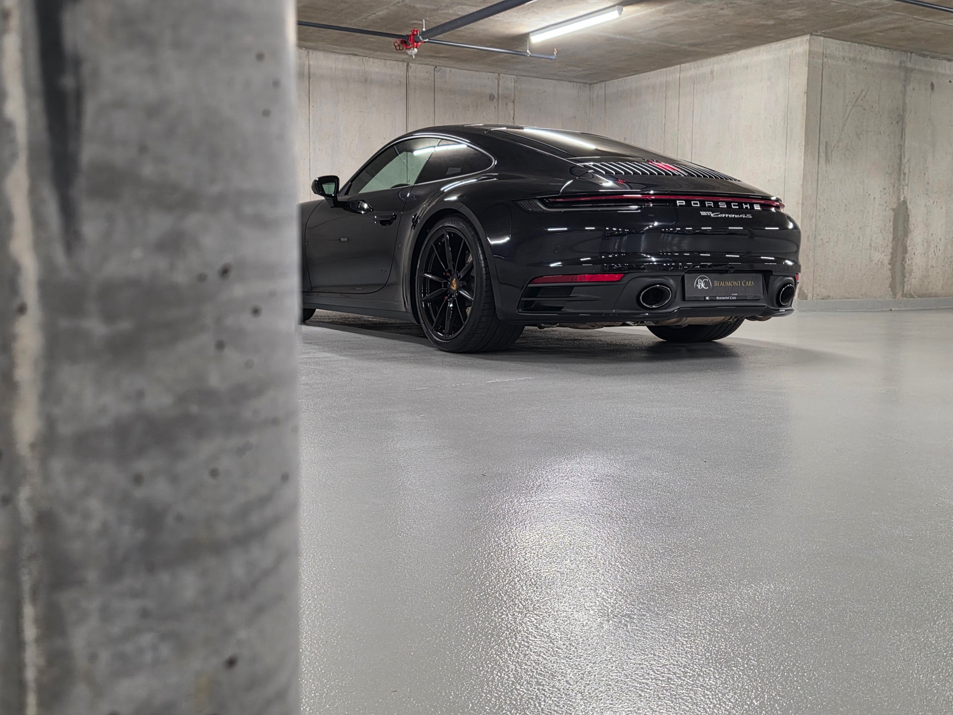PORSCHE 911 Carrera 4S PDK-image-18