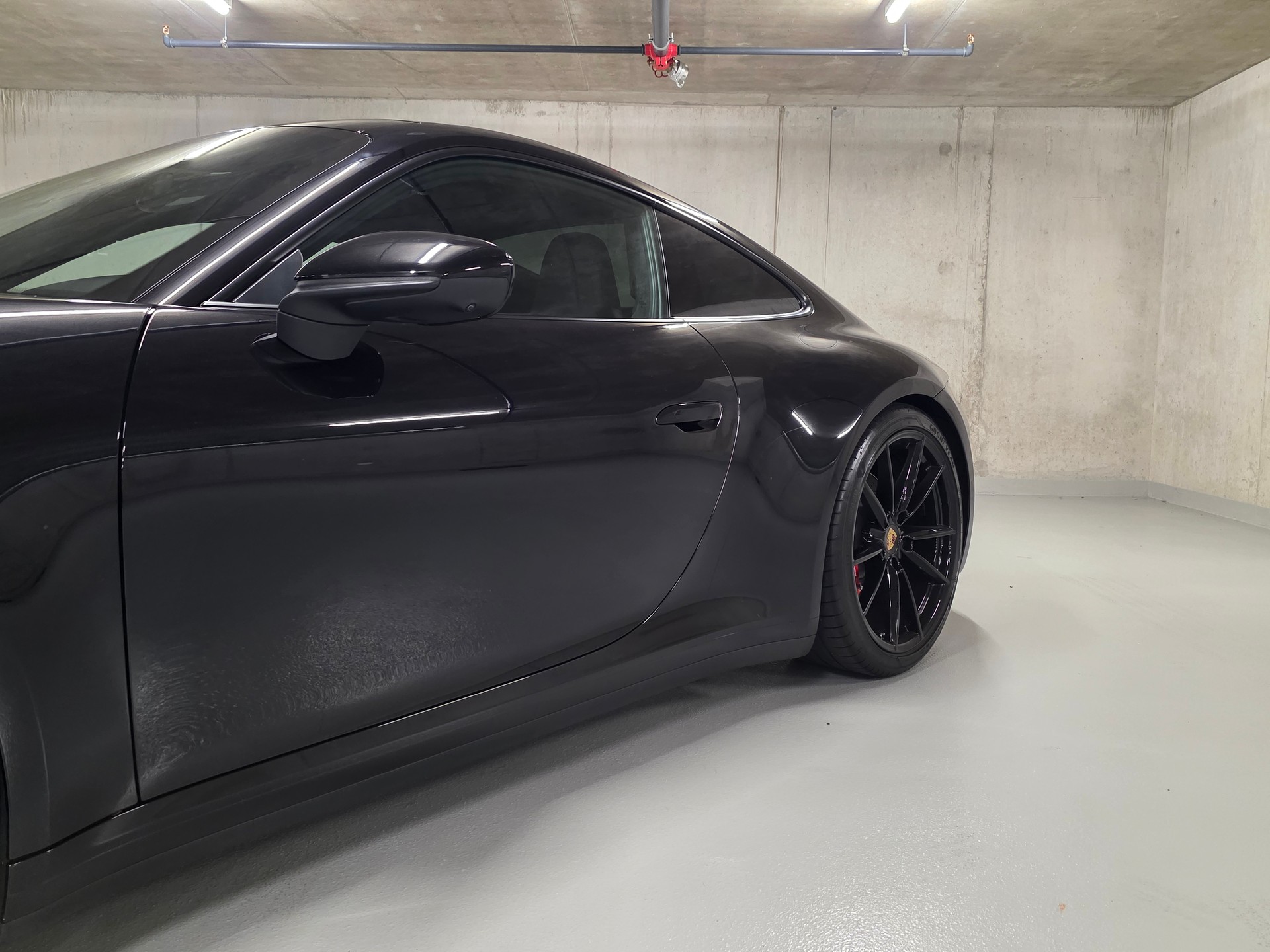 PORSCHE 911 Carrera 4S PDK-image-5