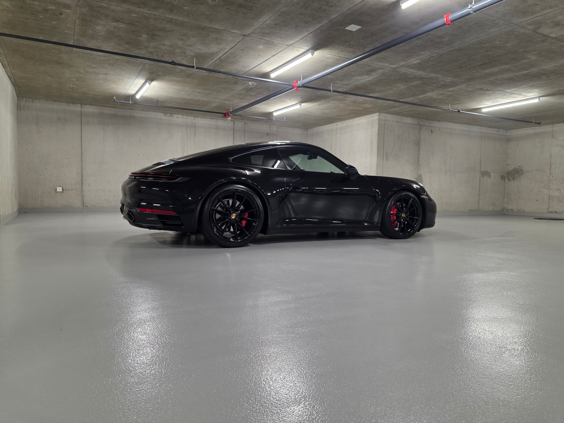 PORSCHE 911 Carrera 4S PDK-image-21