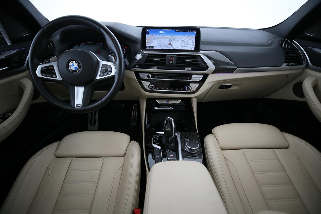 BMW X3 M40i-image-4