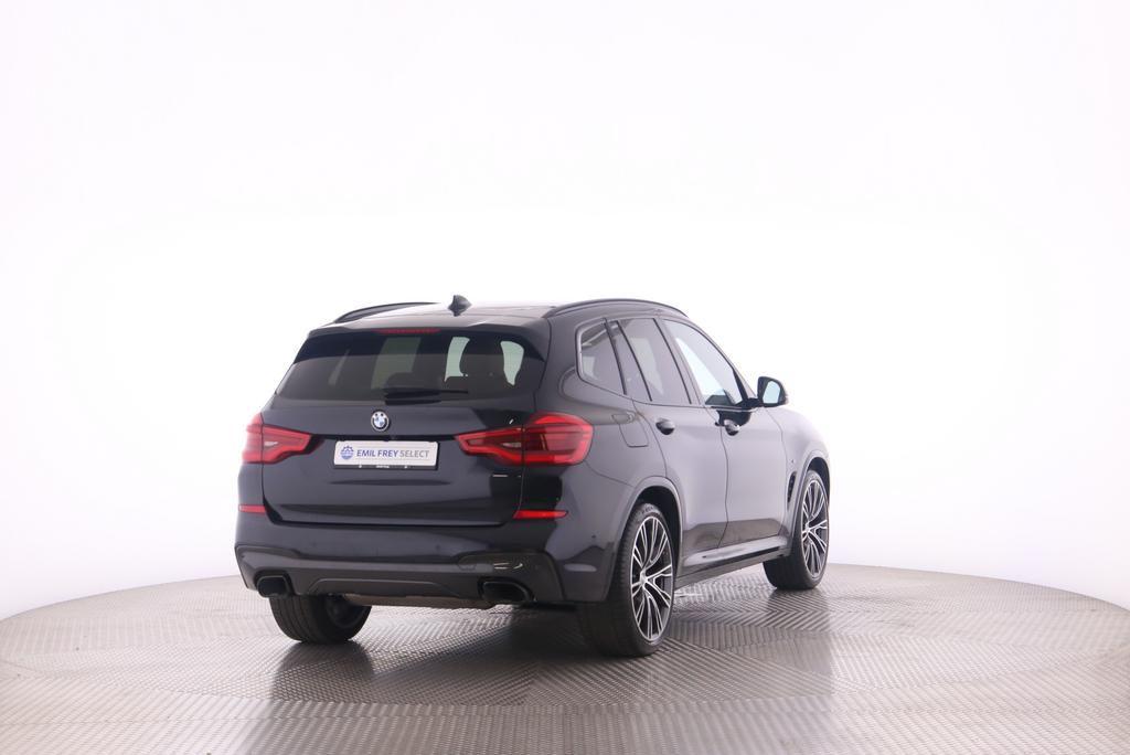 BMW X3 M40i-image-19