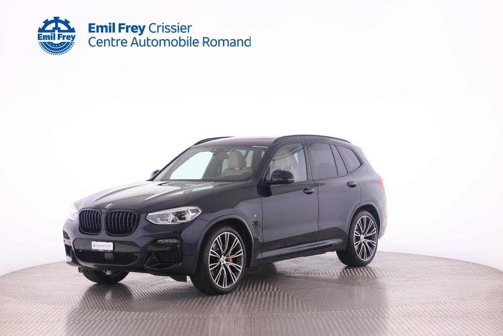 BMW X3 M40i-image-10