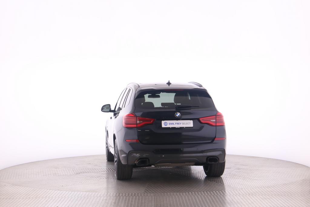 BMW X3 M40i-image-17