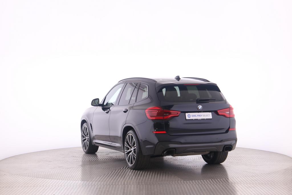 BMW X3 M40i-image-16