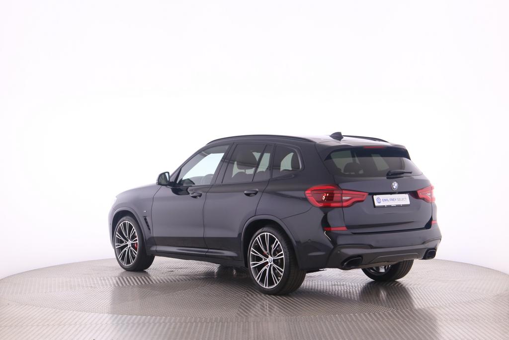 BMW X3 M40i-image-15