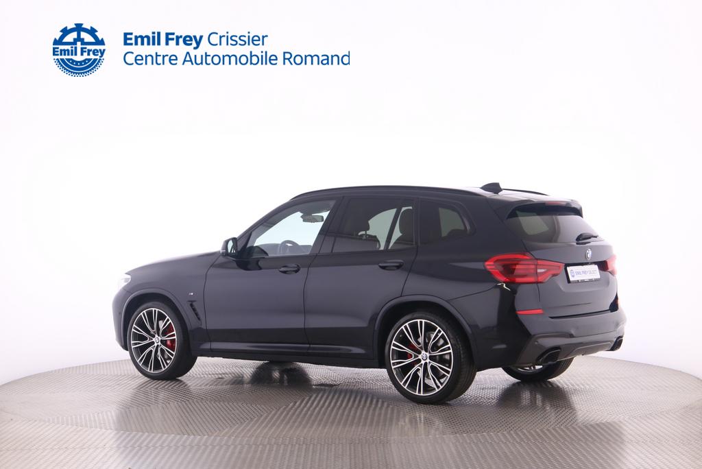 BMW X3 M40i-image-1