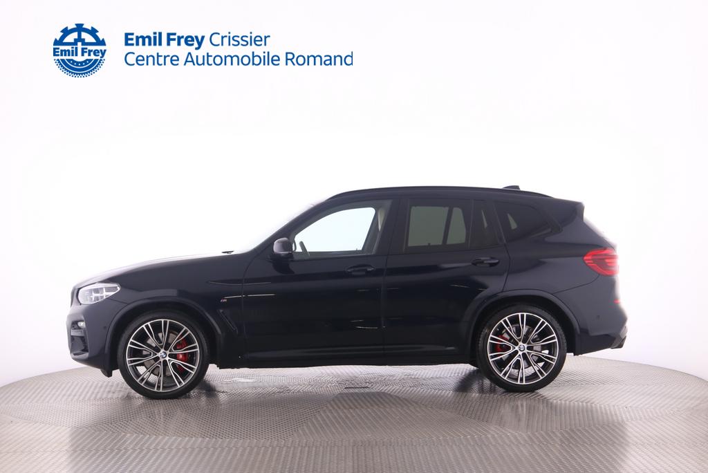 BMW X3 M40i-image-3