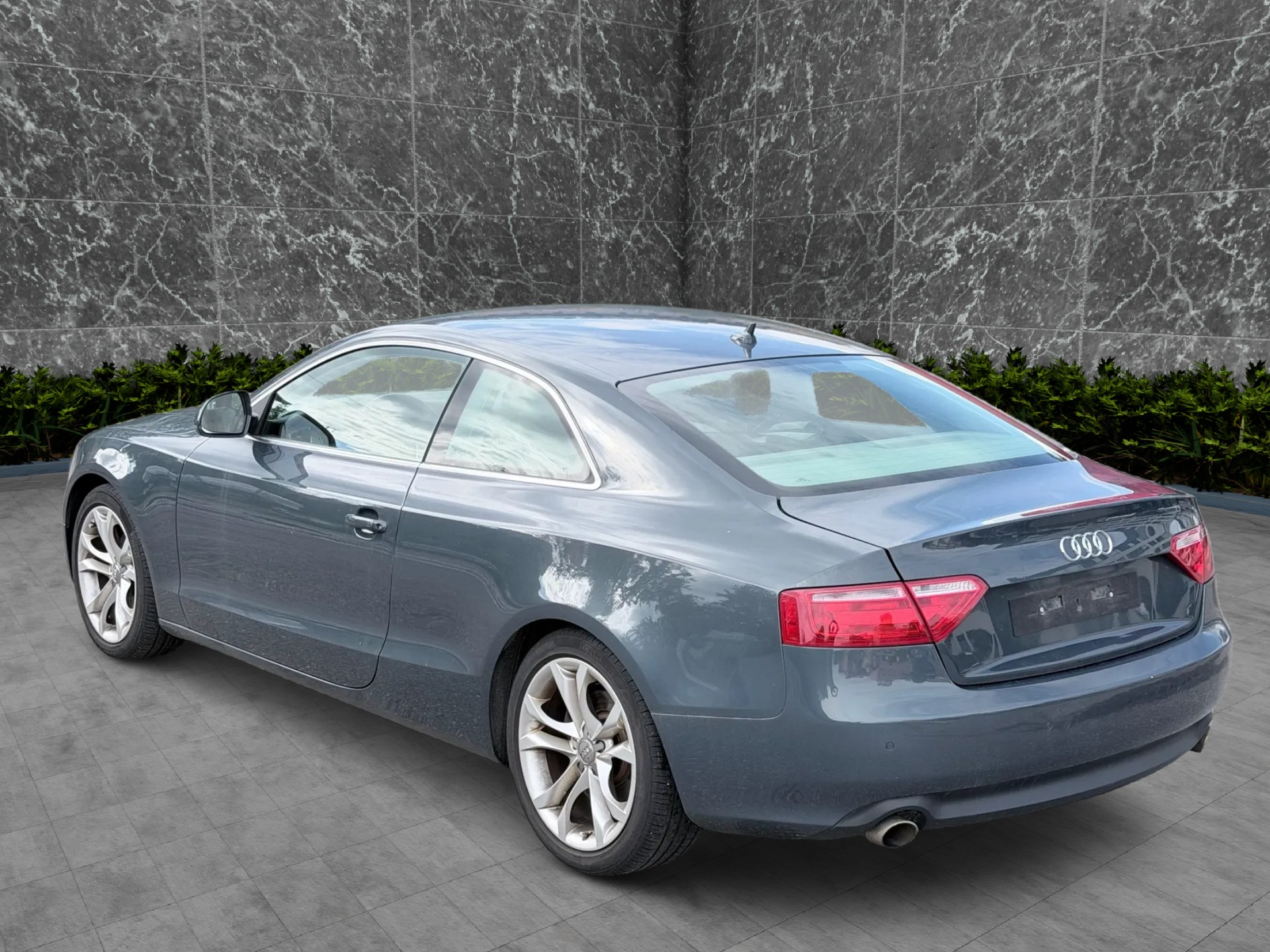 AUDI A5 Coupé 3.2 FSI multitronic-image-4