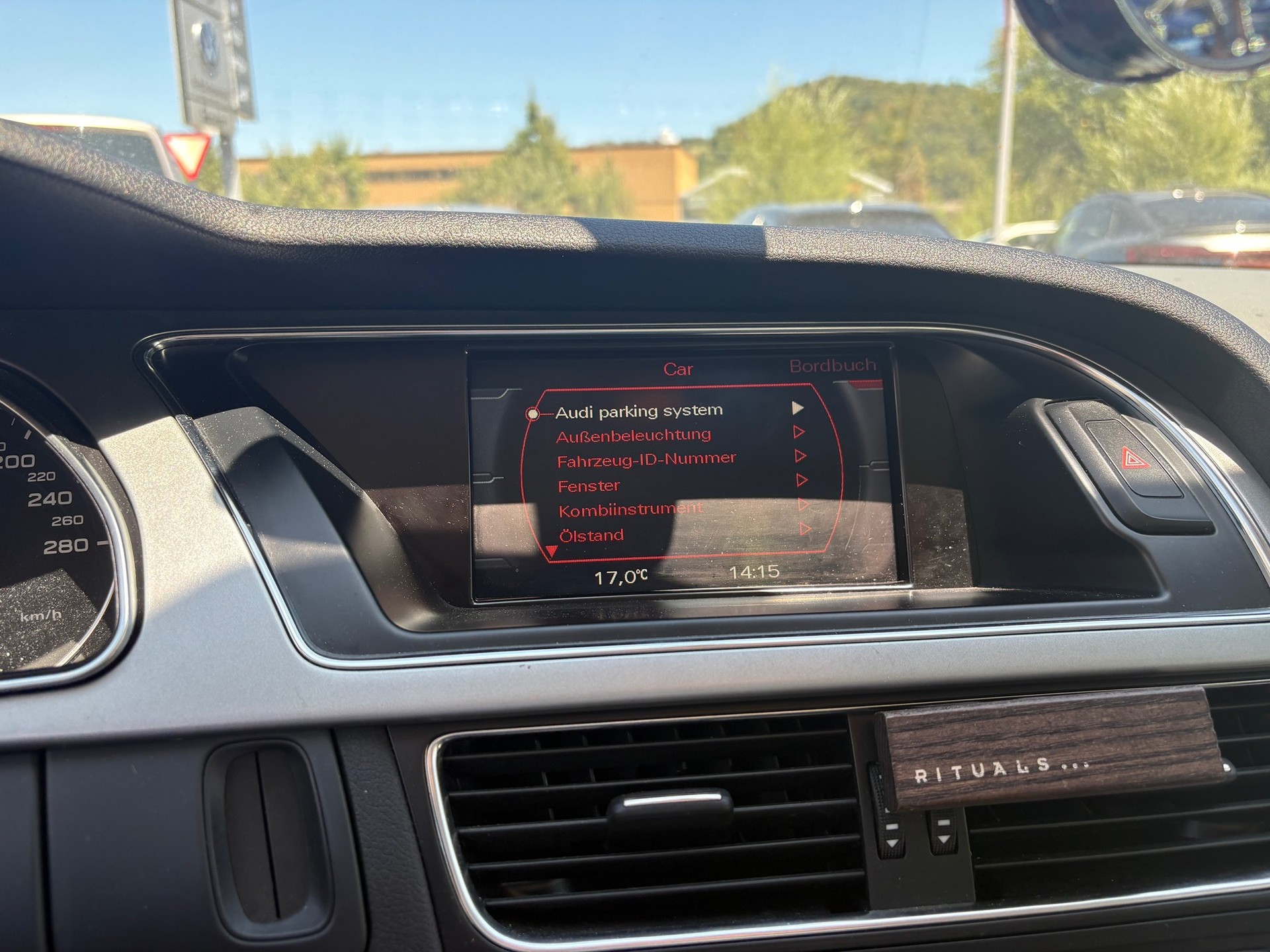 AUDI A5 Coupé 3.2 FSI multitronic-image-9