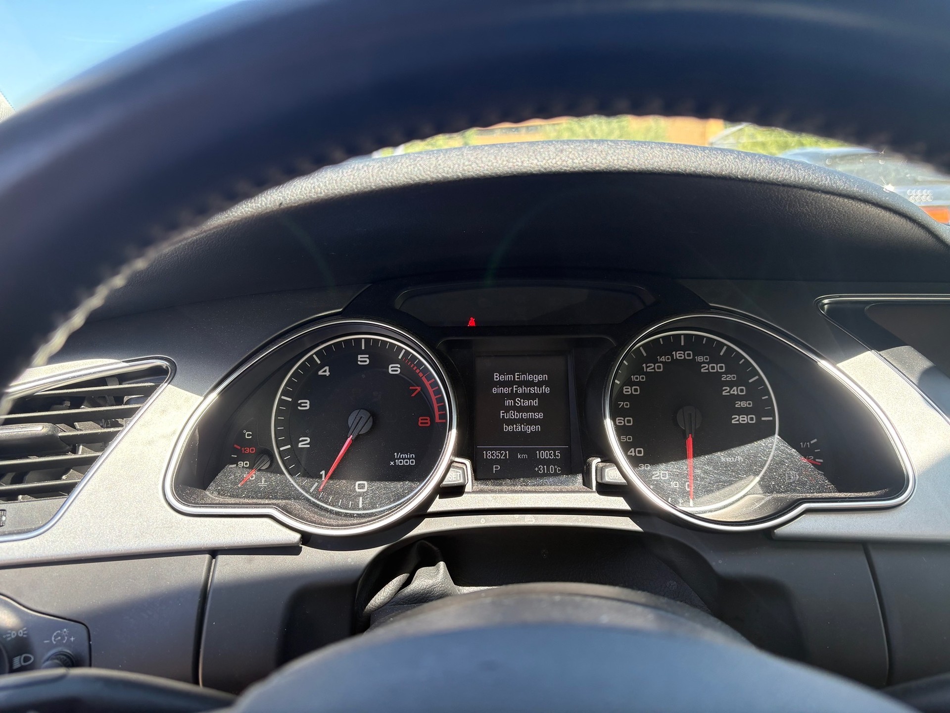 AUDI A5 Coupé 3.2 FSI multitronic-image-8