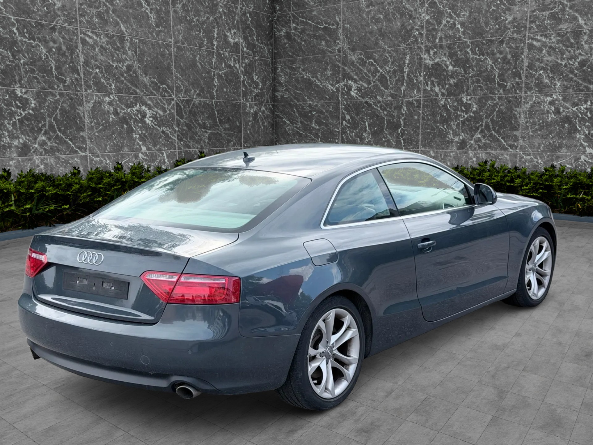 AUDI A5 Coupé 3.2 FSI multitronic-image-3