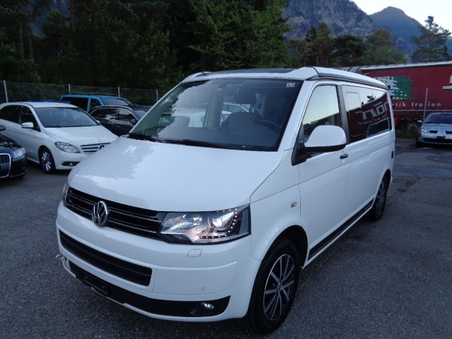 VW California Edition