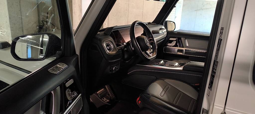 MERCEDES-BENZ G 580-image-2