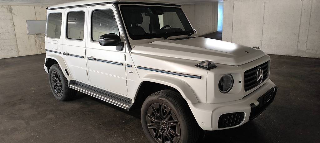 MERCEDES-BENZ G 580-image-0