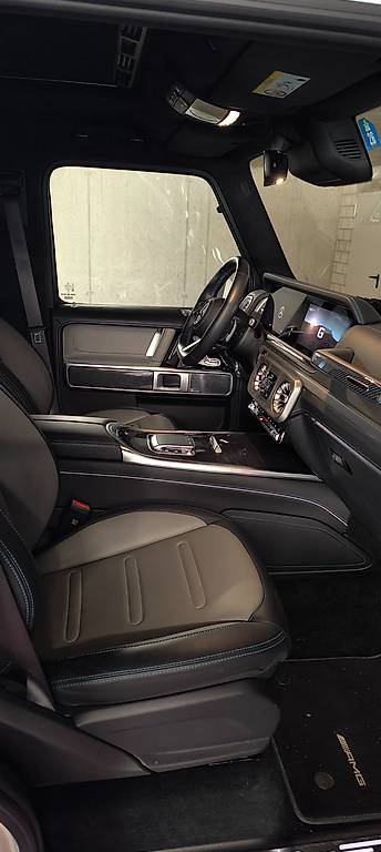 MERCEDES-BENZ G 580-image-4