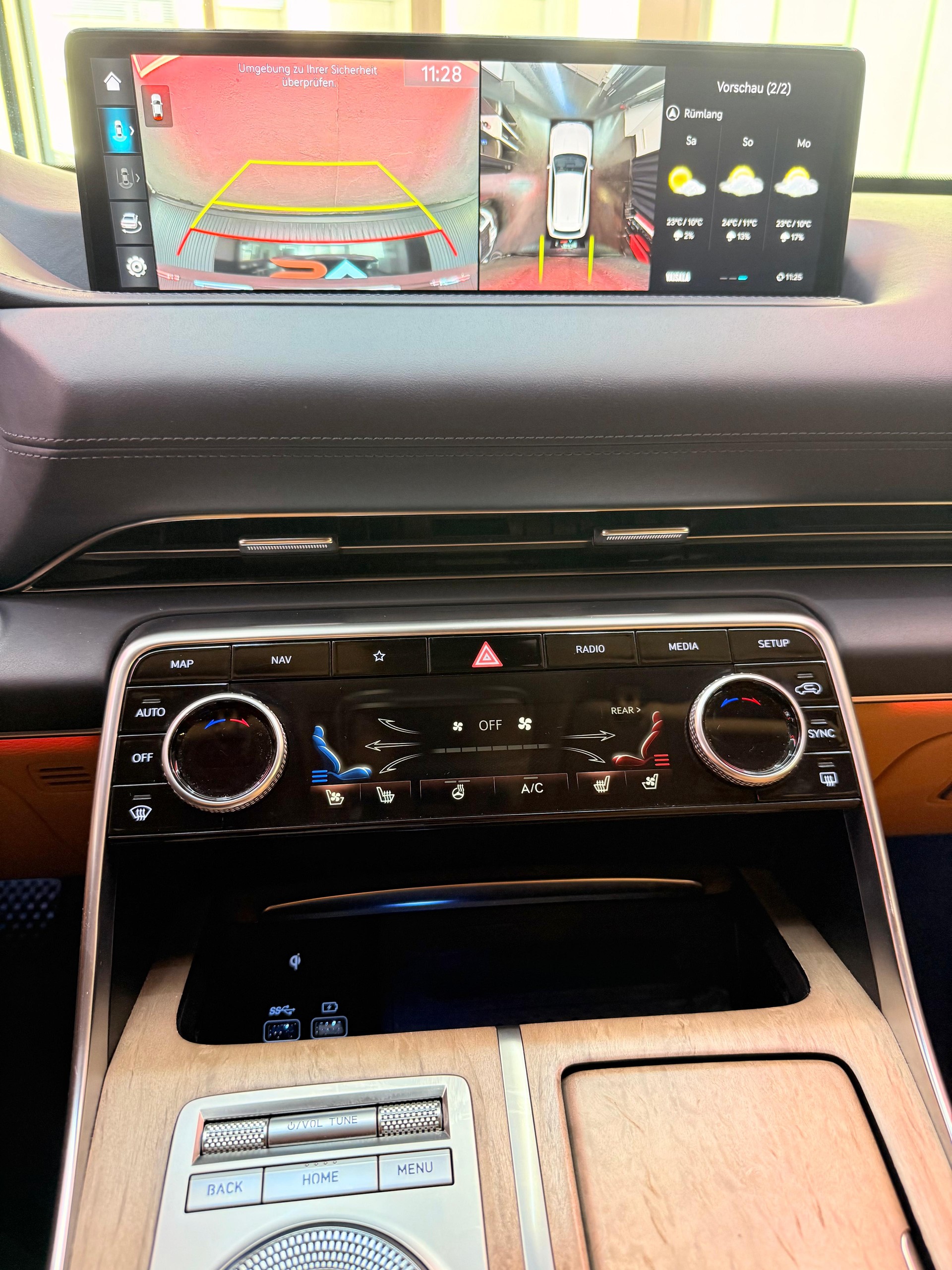 GENESIS GV80 2.5 TGDI Premium 7 Seater AT8 AWD-image-10