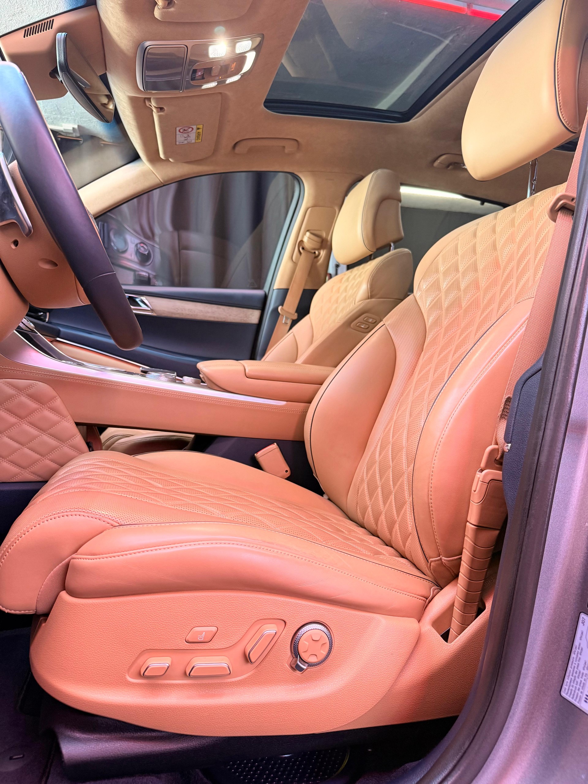 GENESIS GV80 2.5 TGDI Premium 7 Seater AT8 AWD-image-7