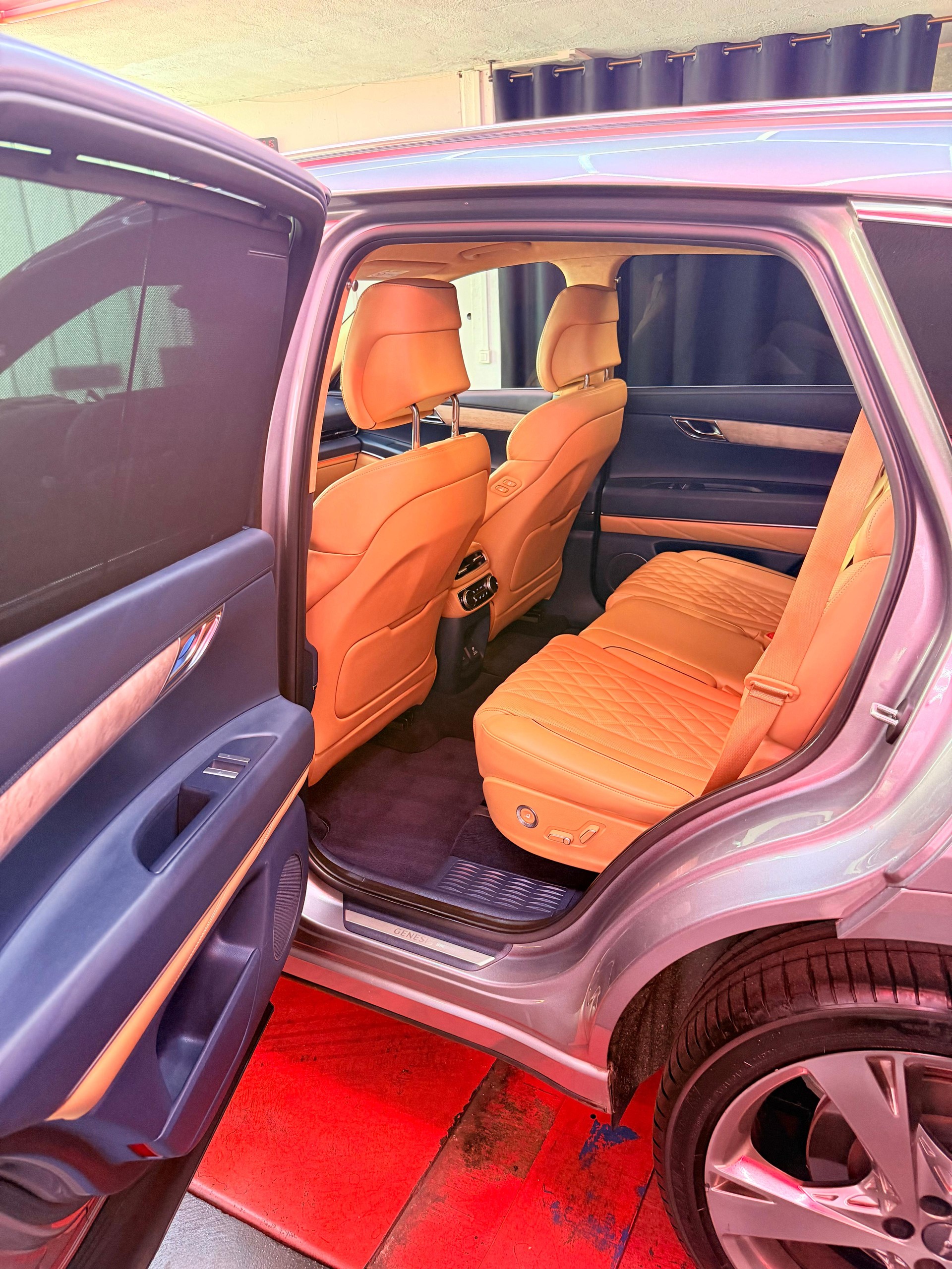 GENESIS GV80 2.5 TGDI Premium 7 Seater AT8 AWD-image-12