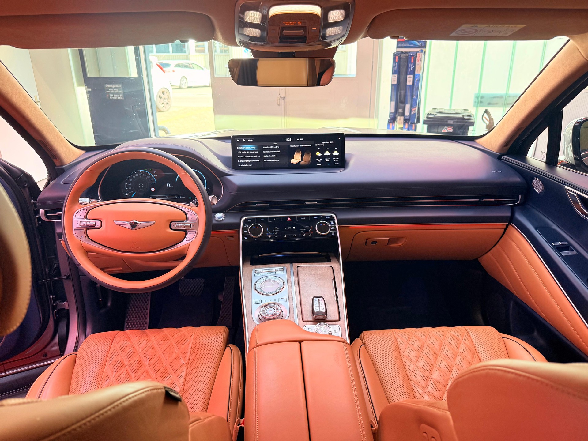 GENESIS GV80 2.5 TGDI Premium 7 Seater AT8 AWD-image-8